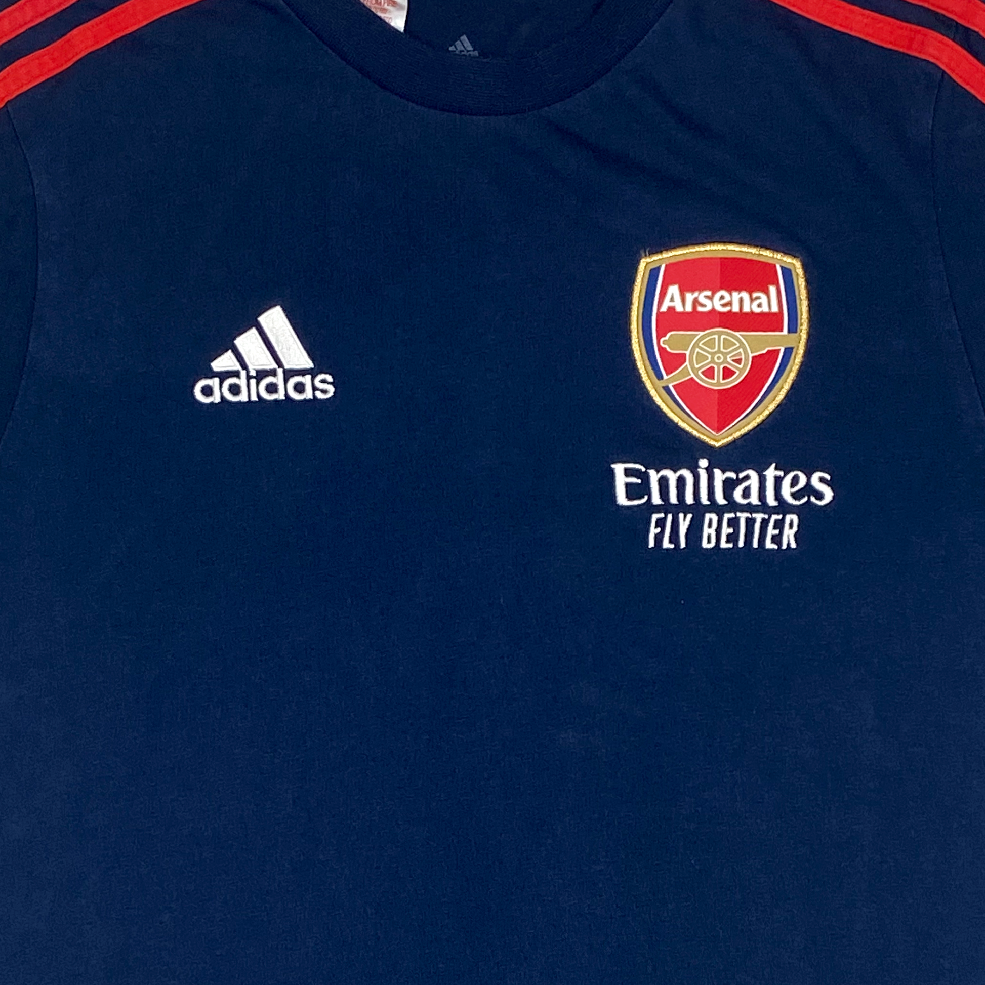 Arsenal Condivo 22 Training Shirt (2022-23) | 13-14 Years