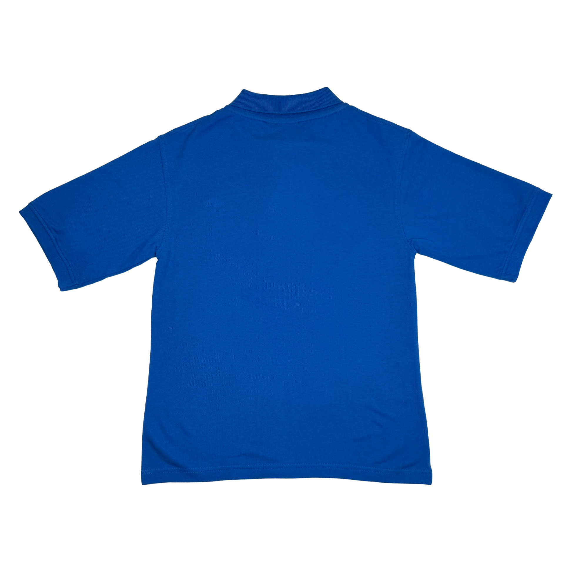 Brighton & Hove Albion Blue Polo Shirt | 9-10 Years