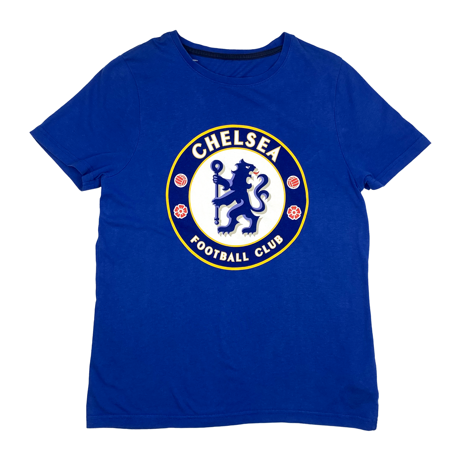Chelsea Crest T-Shirt | 12-13 Years