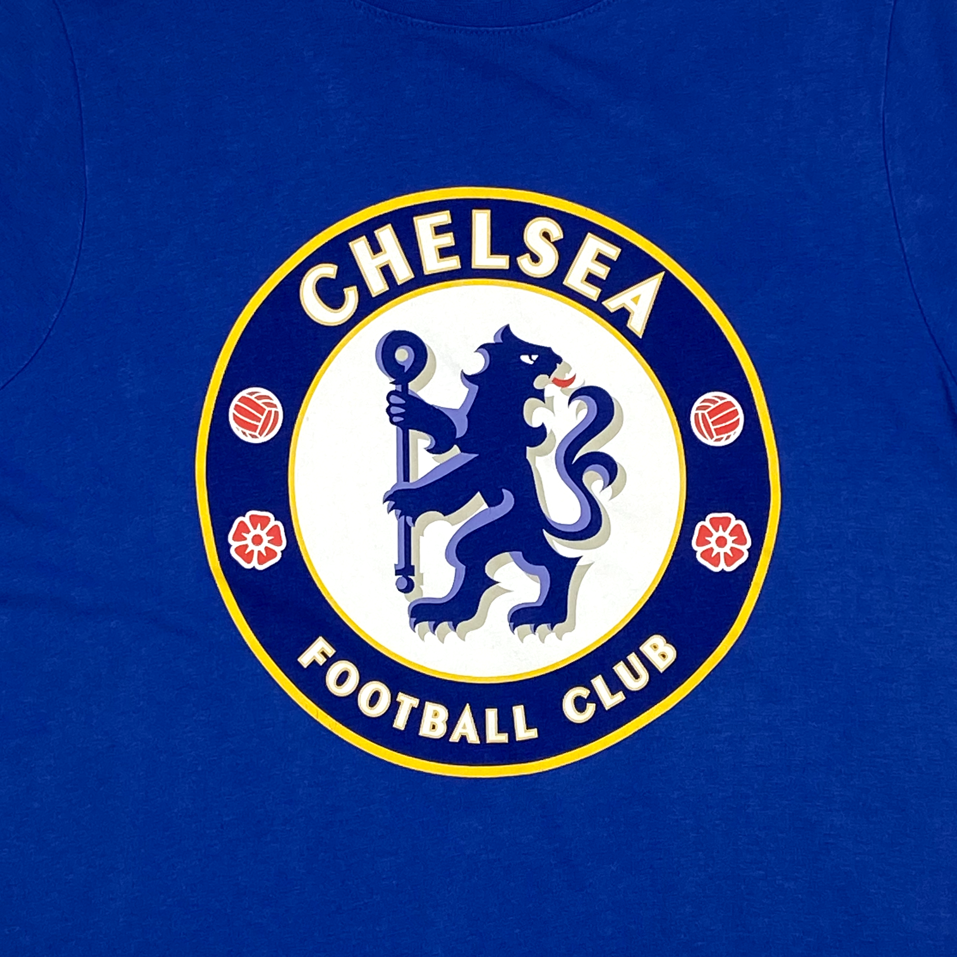 Chelsea Crest T-Shirt | 12-13 Years