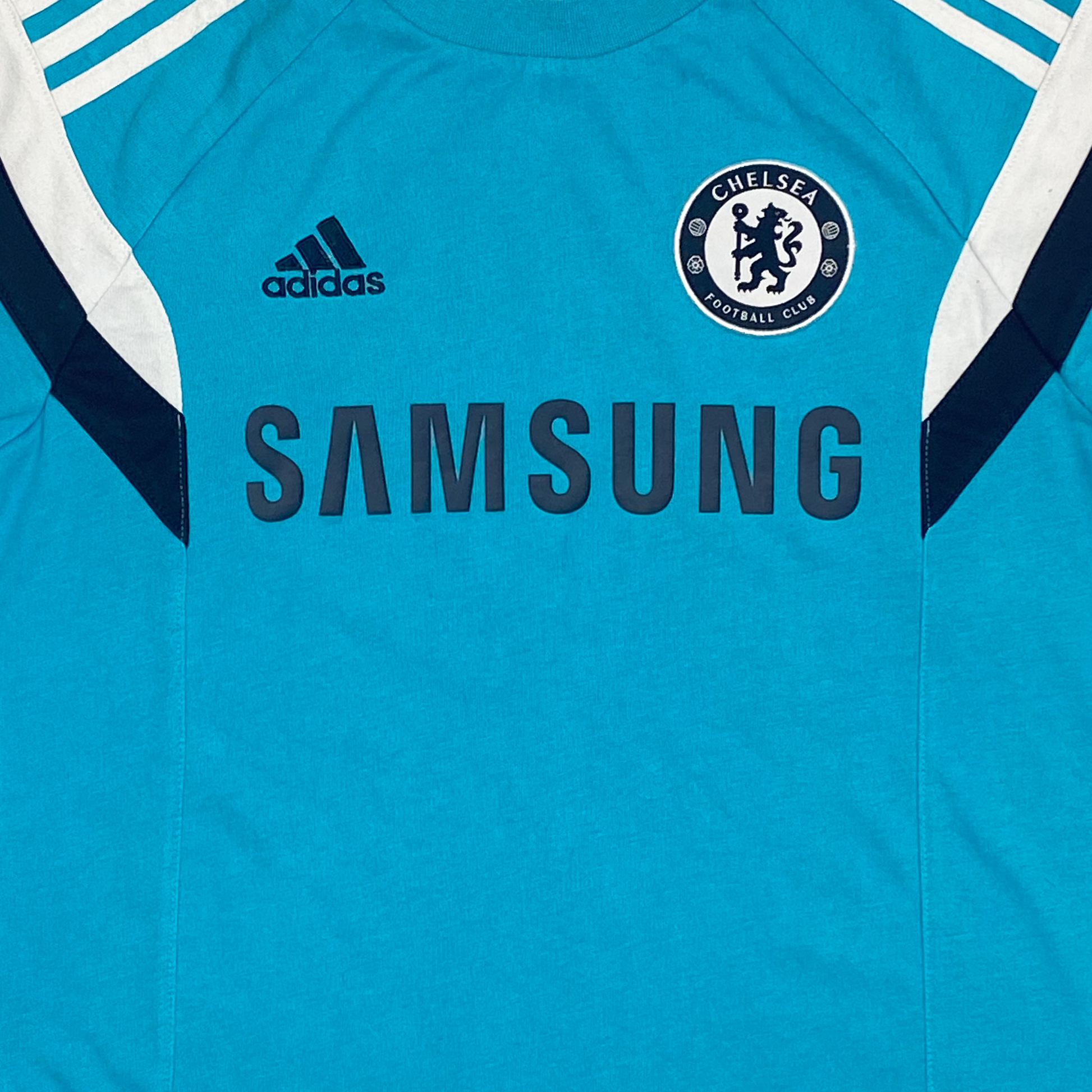 Chelsea Training Top (2014-15) | 11-12 Years
