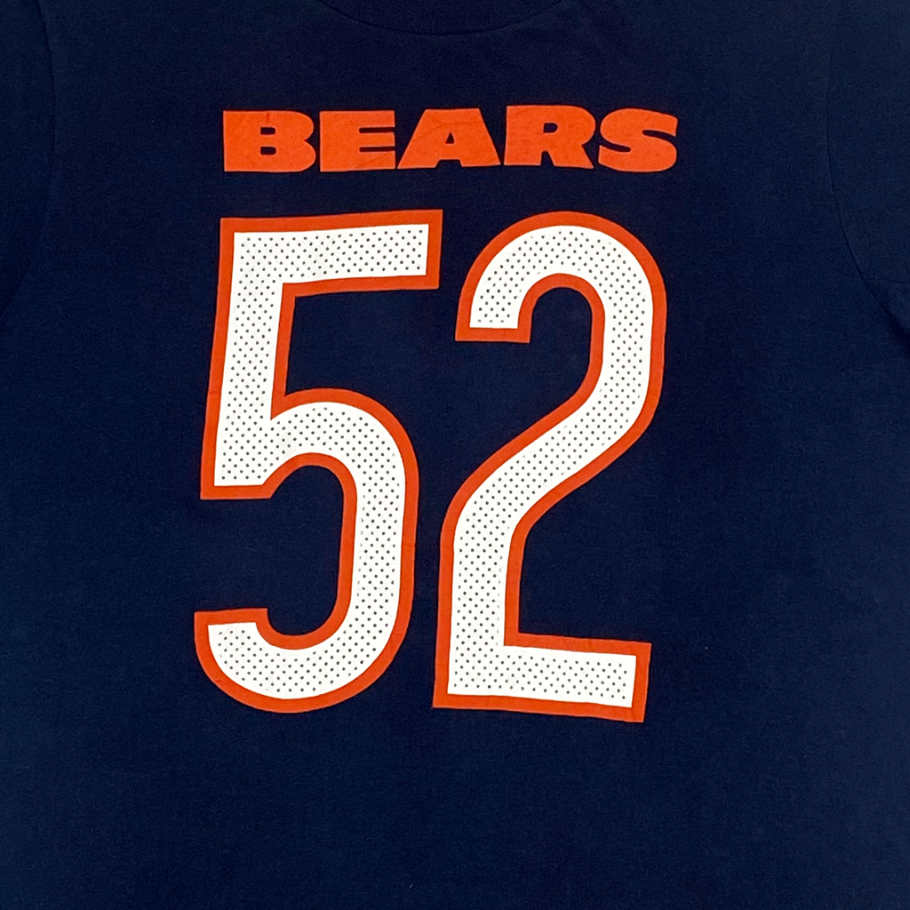 Chicago Bears T-Shirt - Mack 52 | 15-16 Years