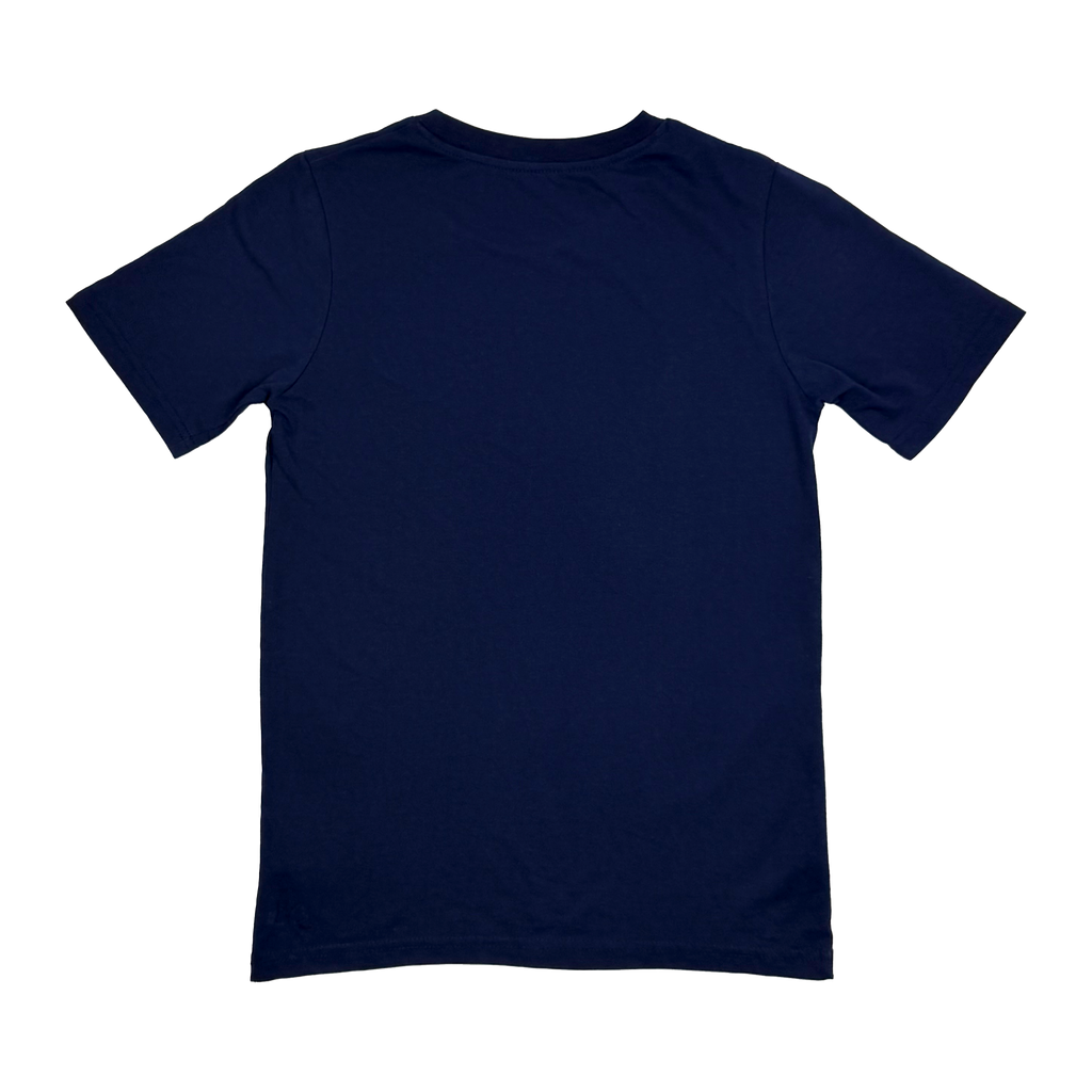 England Navy Blue Crew Neck T-Shirt | 9-10 Years