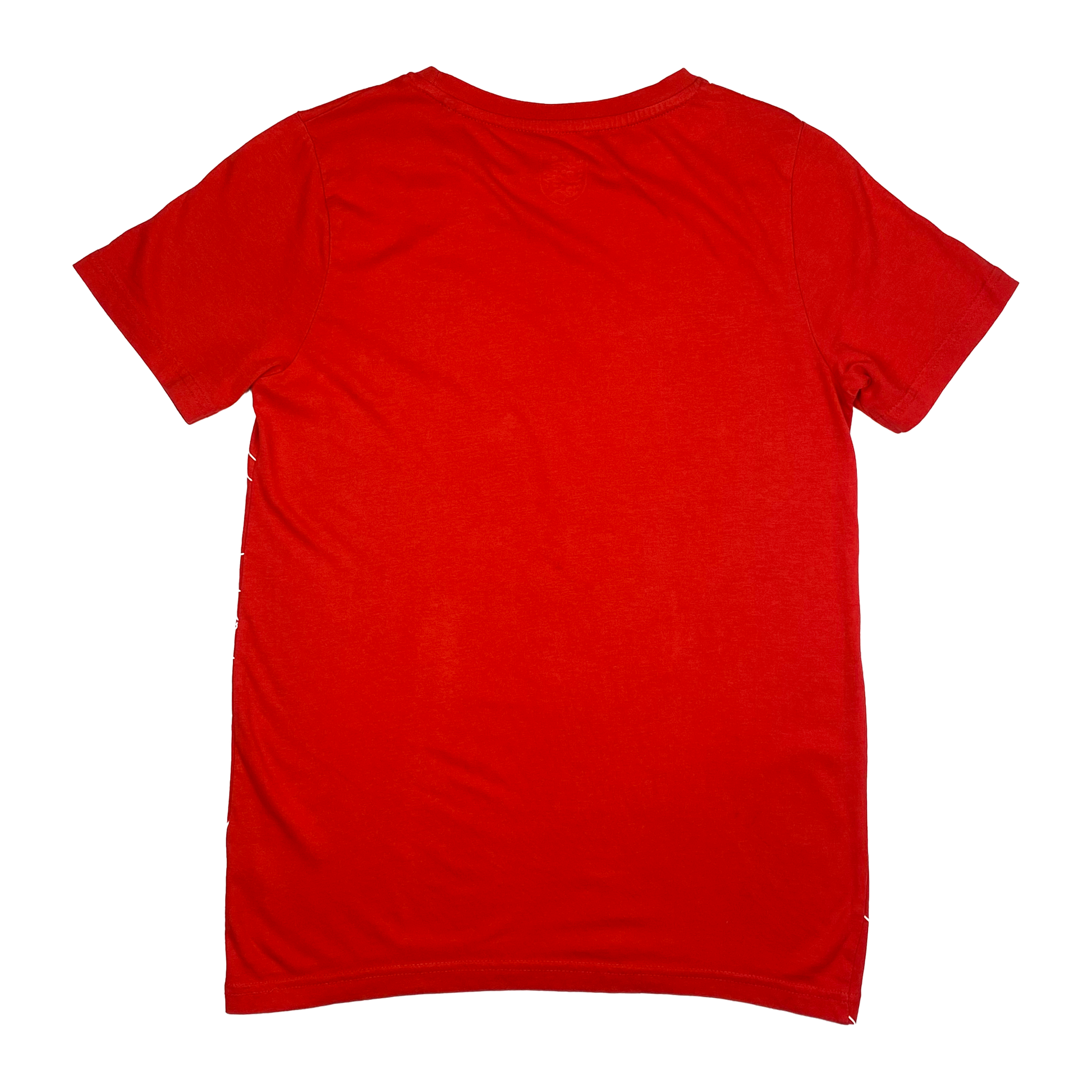 England Red Crewneck T-Shirt | 11-12 Years