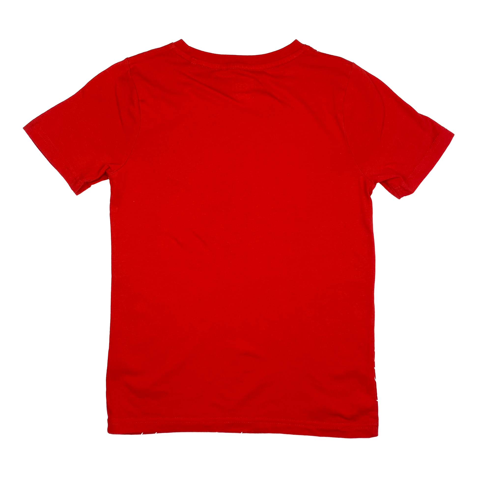 England Red Crewneck T-Shirt | 8-9 Years