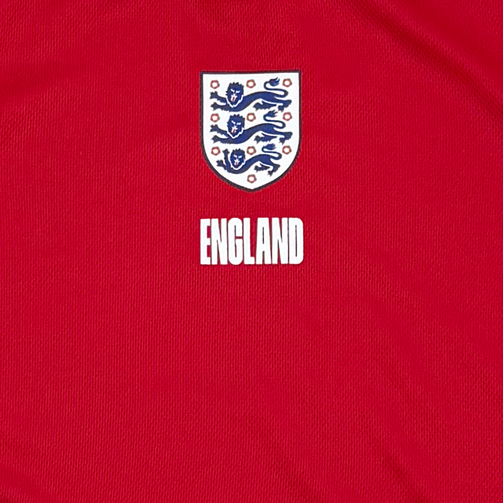 England Red 'Three Lions' Fan Shirt | 18-24 Months
