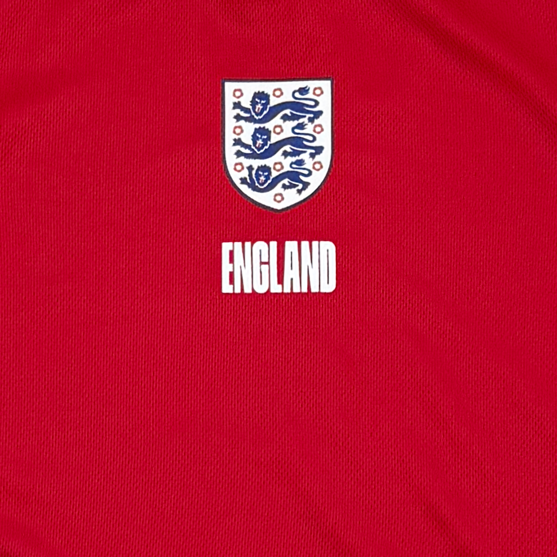 England Red 'Three Lions' Fan Shirt | 18-24 Months