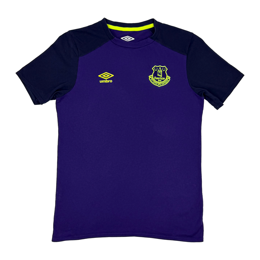Everton Training Shirt (2017-18) | 13-14 Years