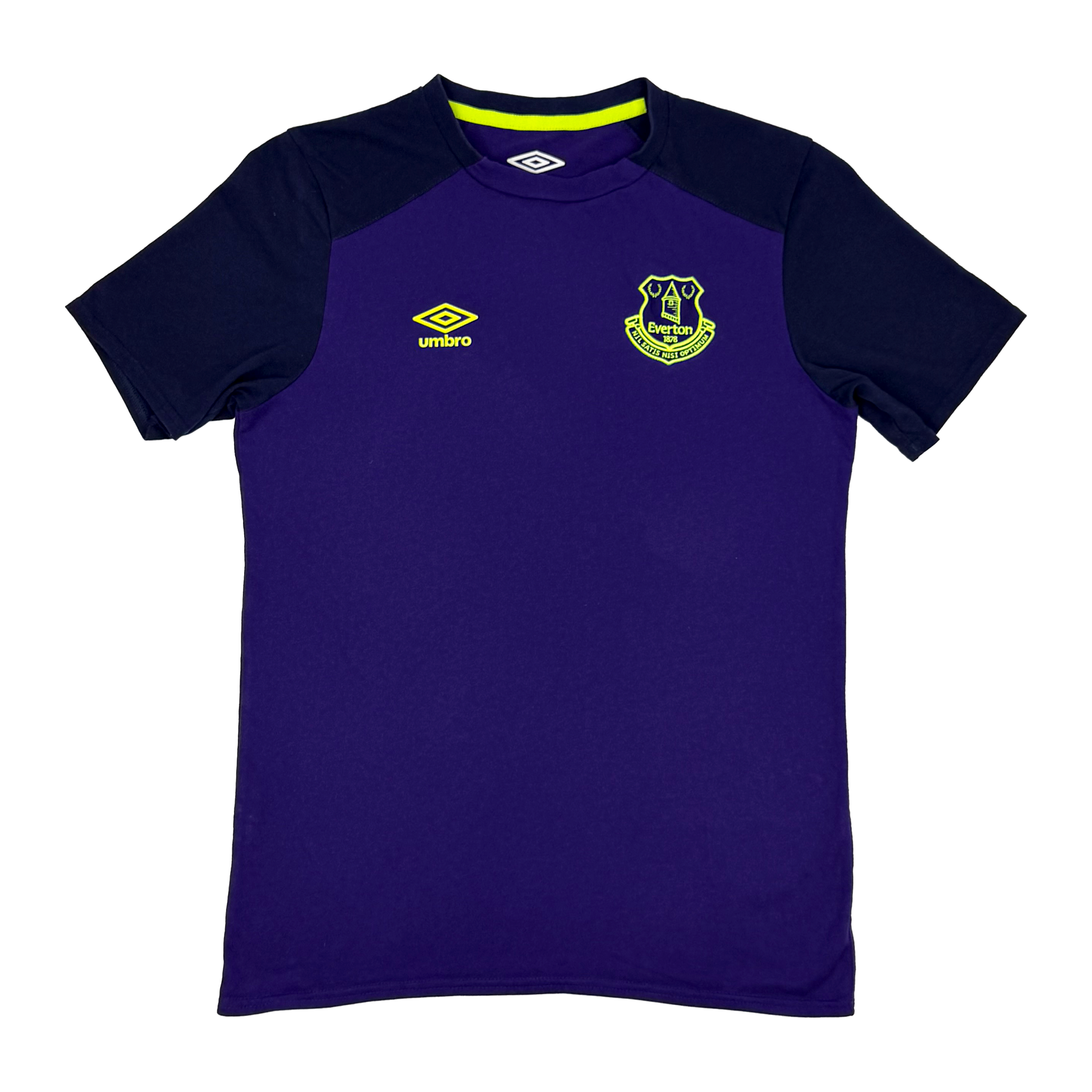 Everton Training Shirt (2017-18) | 13-14 Years