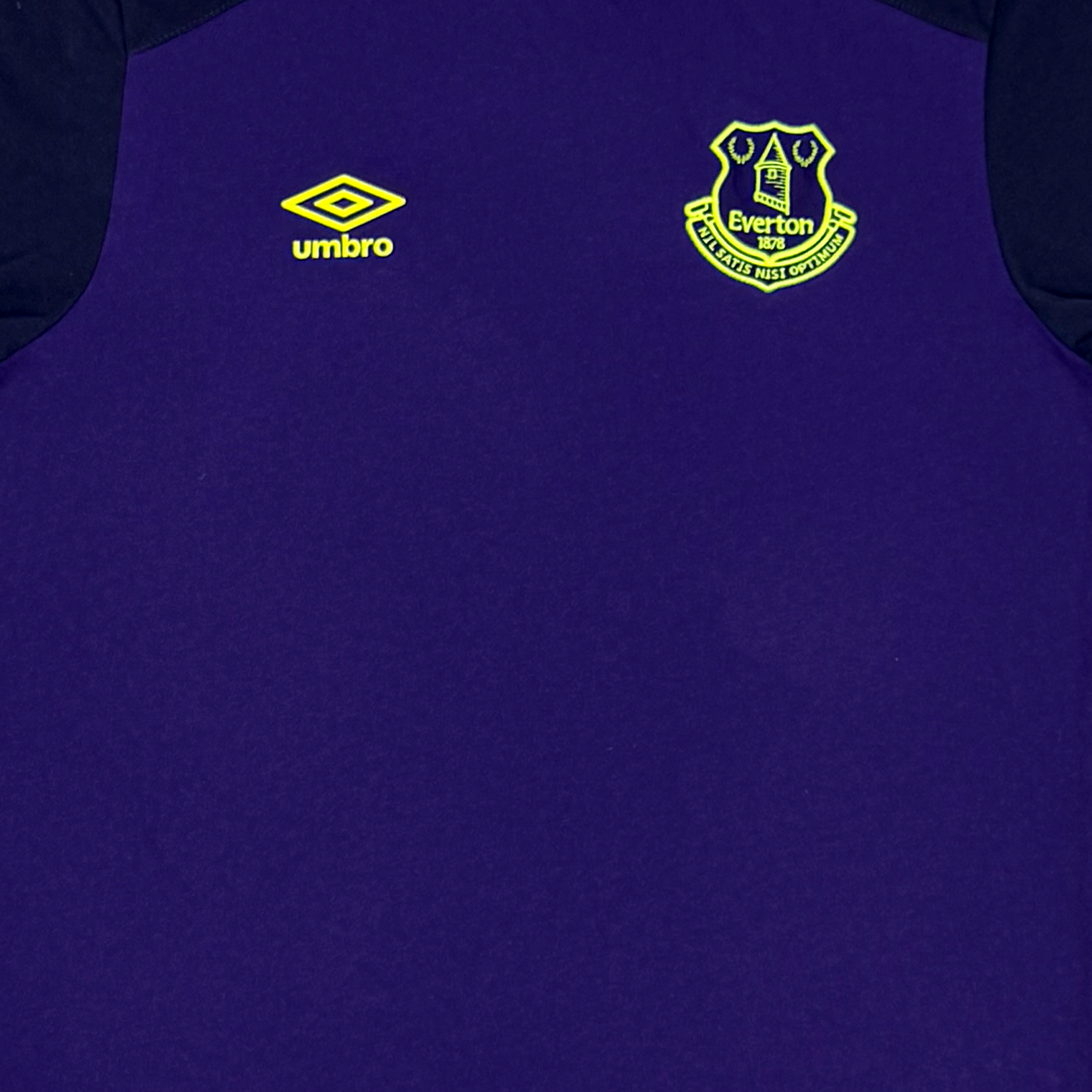 Everton Training Shirt (2017-18) | 13-14 Years