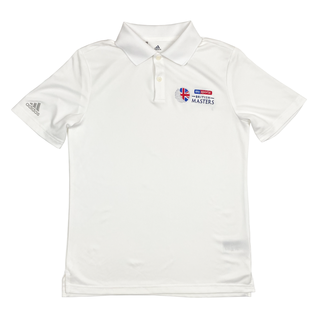 British Masters Polo Shirt | 14-15 Years