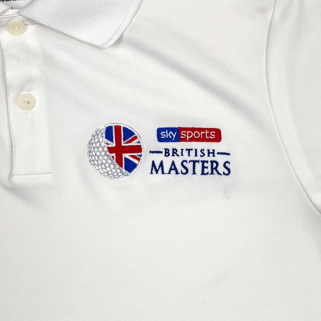British Masters Polo Shirt | 14-15 Years