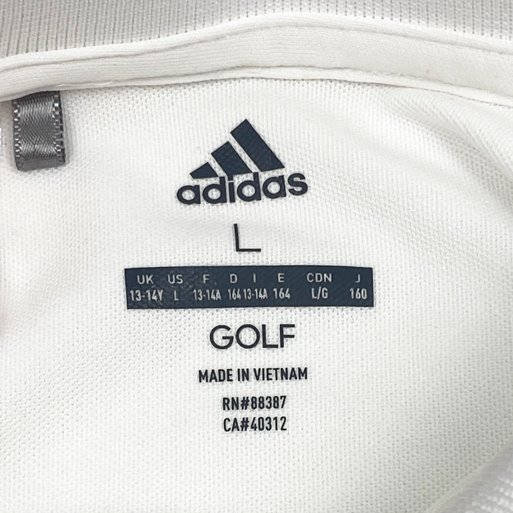 British Masters Polo Shirt | 14-15 Years