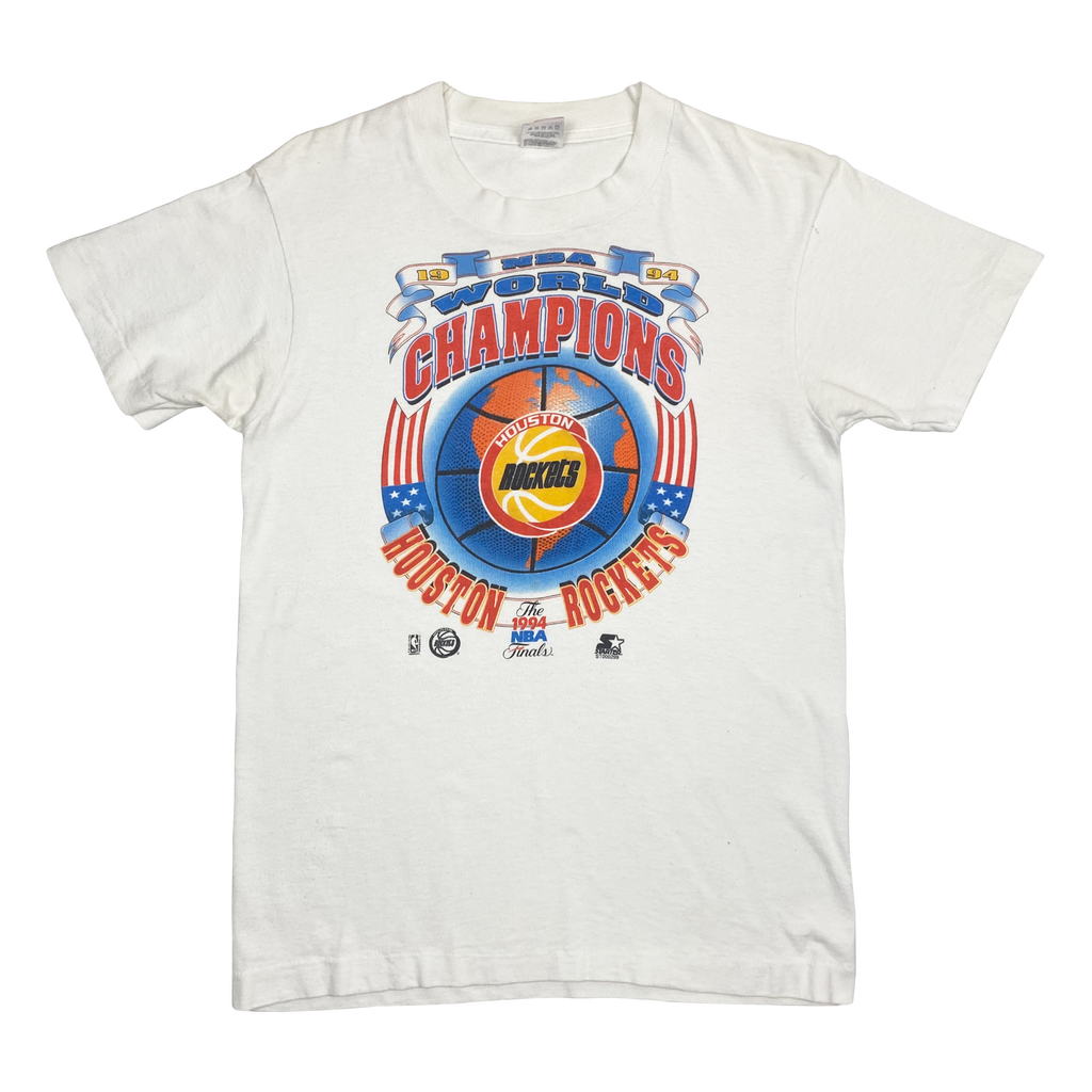 Houston Rockets 1994 World Champions T-Shirt | 14-15 Years