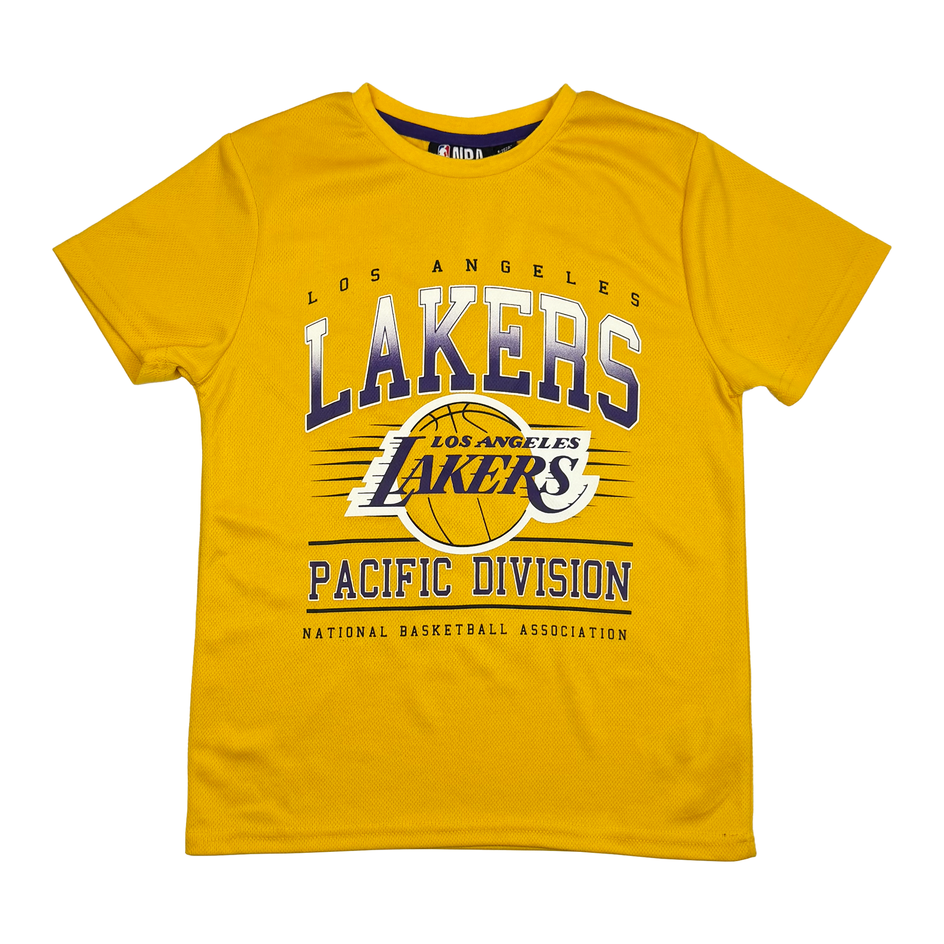 Los Angeles Lakers Yellow T-Shirt | 9-10 Years