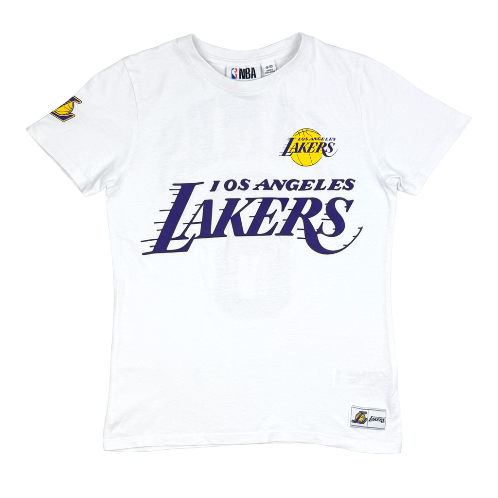 Los Angeles Lakers T-Shirt - James 8 | 9-10 Years