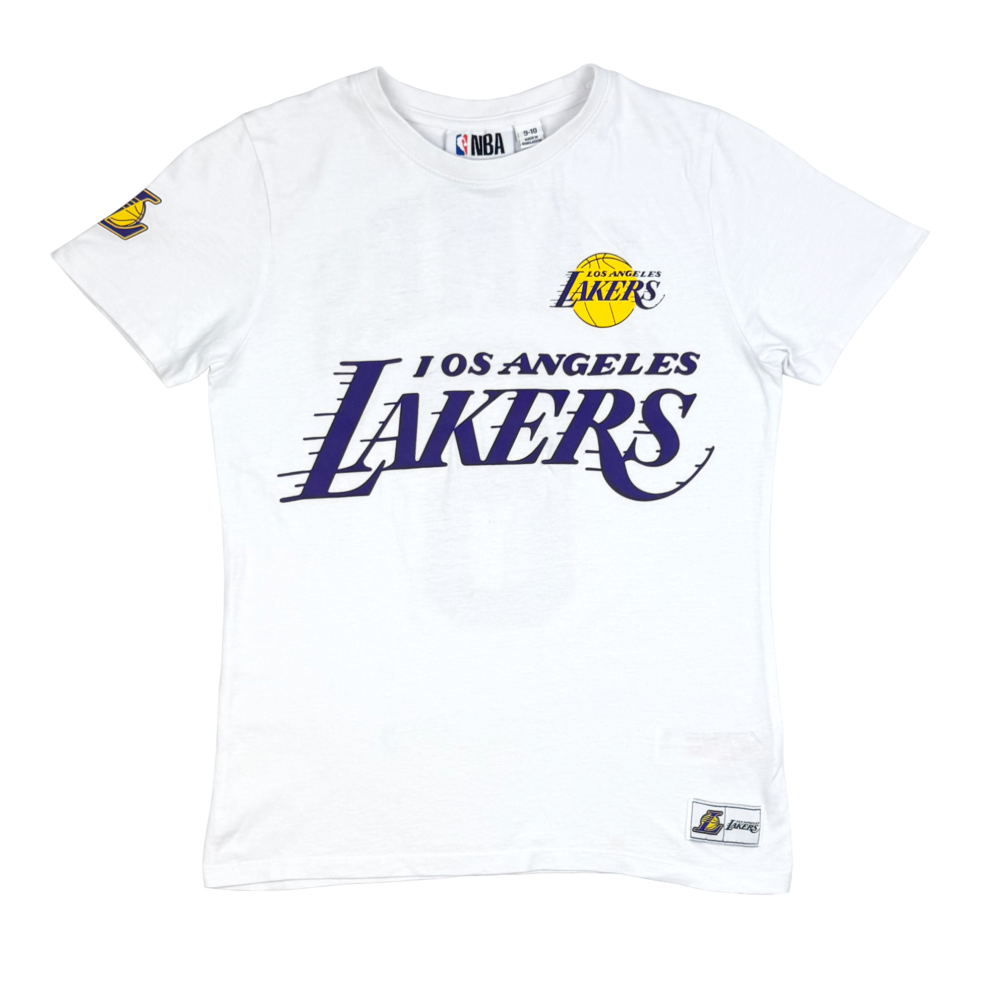 Los Angeles Lakers T-Shirt - James 8 | 9-10 Years