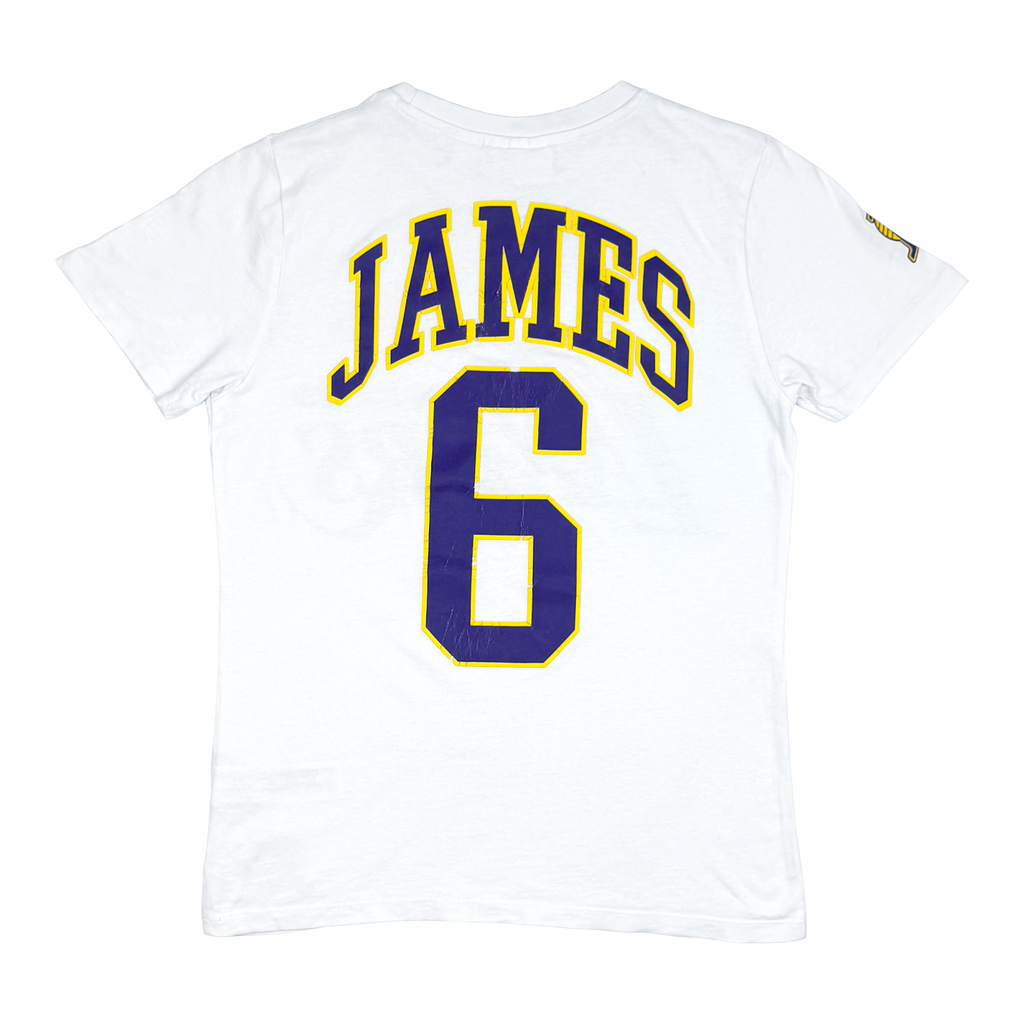 Los Angeles Lakers T-Shirt - James 8 | 9-10 Years