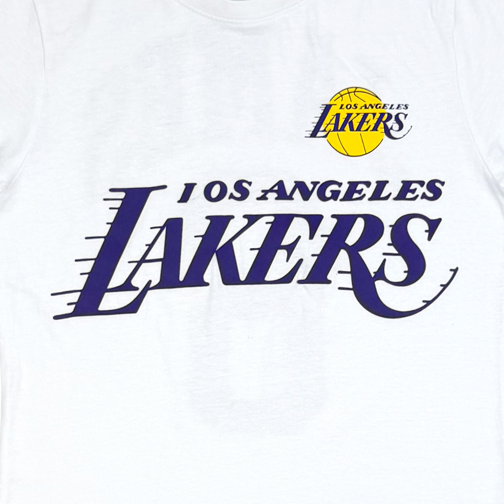 Los Angeles Lakers T-Shirt - James 8 | 9-10 Years