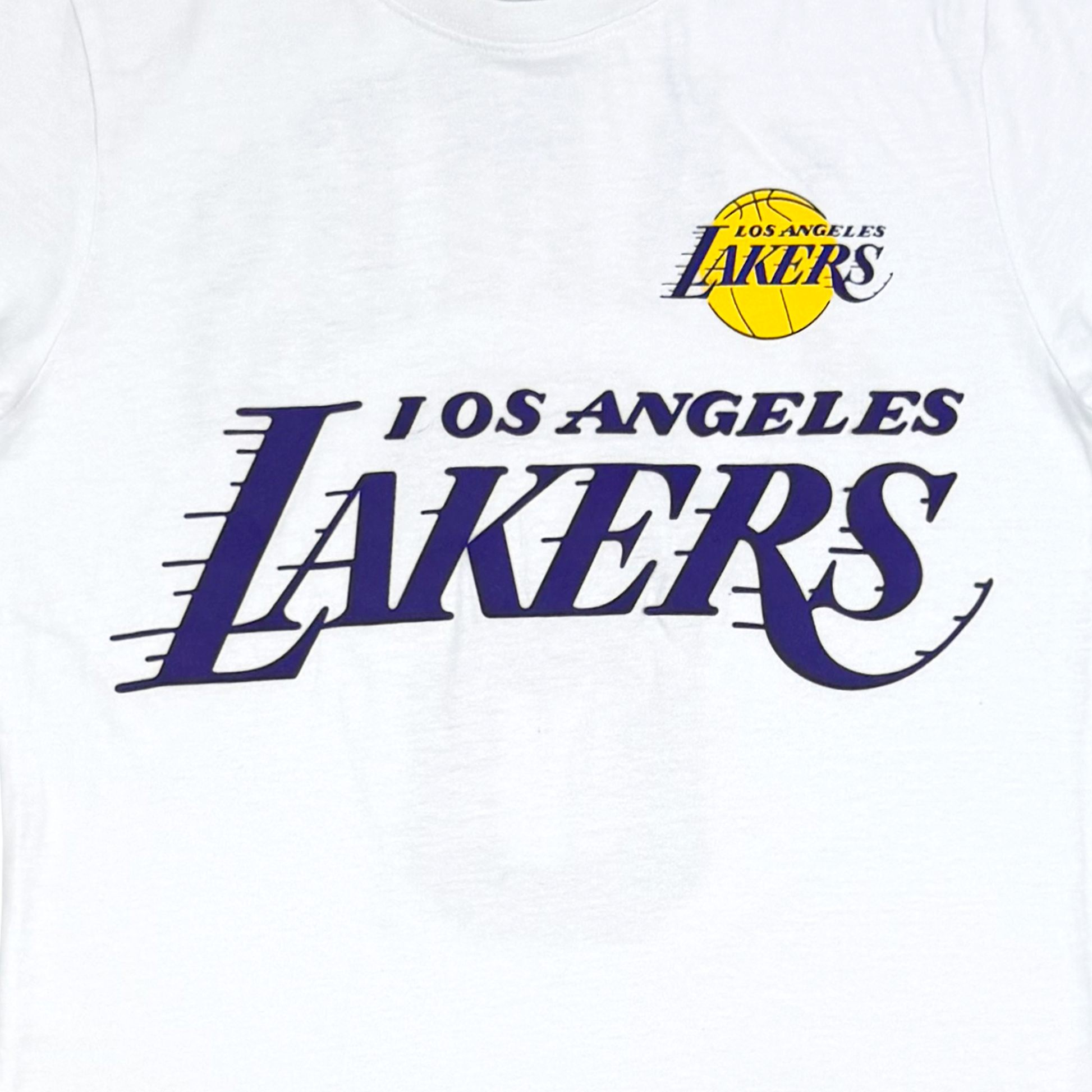 Los Angeles Lakers T-Shirt - James 8 | 9-10 Years