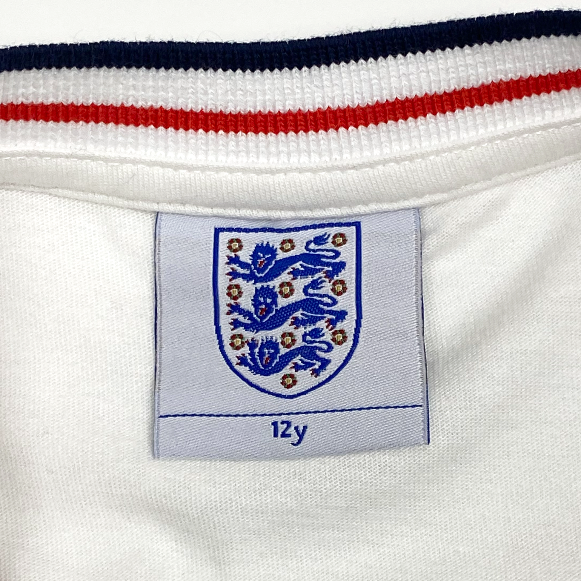 Lionesses T-Shirt White | 11-12 Years