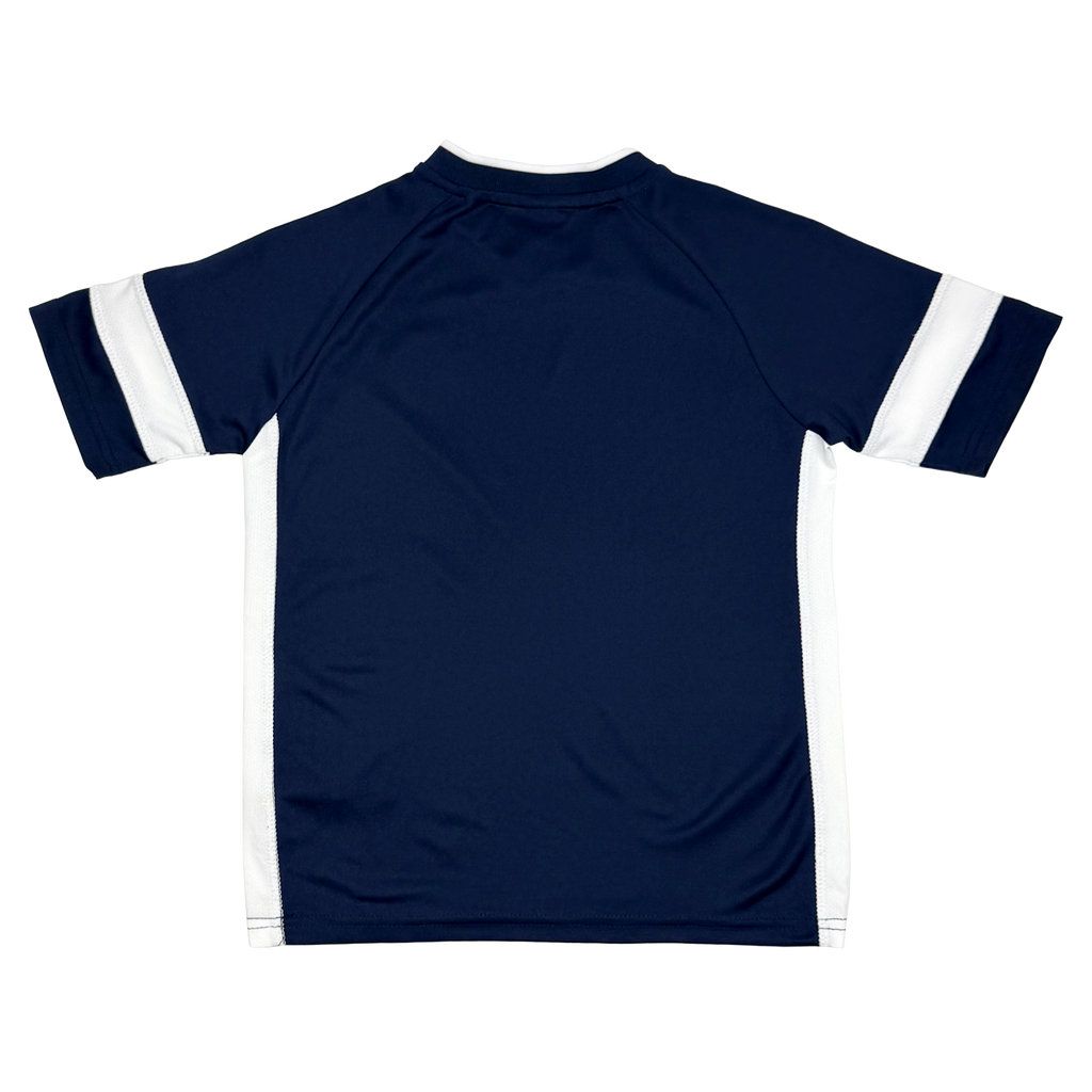 England 2022 UEFA Women's Euros Navy T-Shirt | 9-10 Years