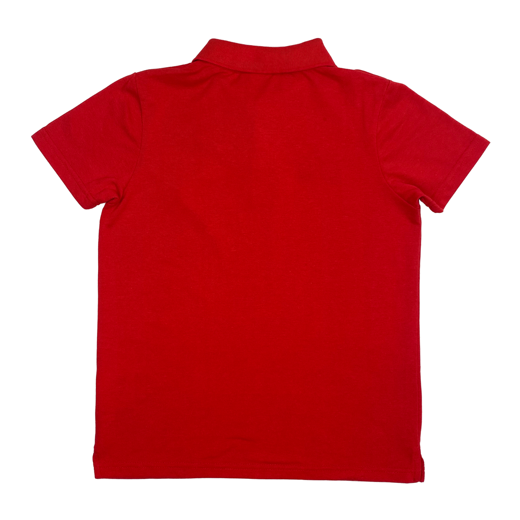 Liverpool Polo Shirt | 10-11 Years