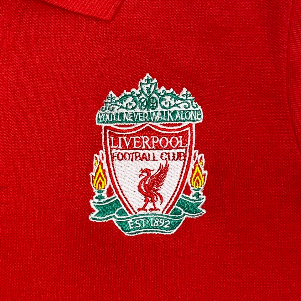 Liverpool Polo Shirt | 10-11 Years