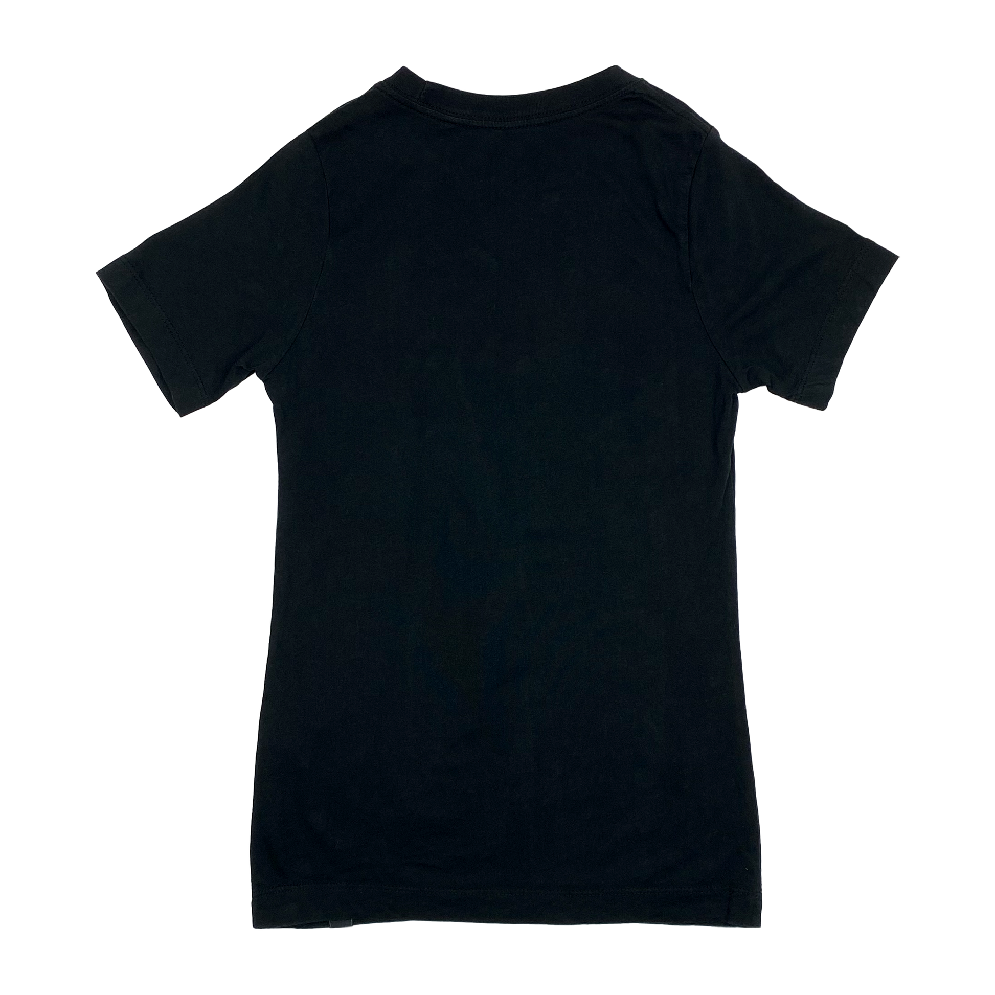 Liverpool T-Shirt Black | 9-10 Years