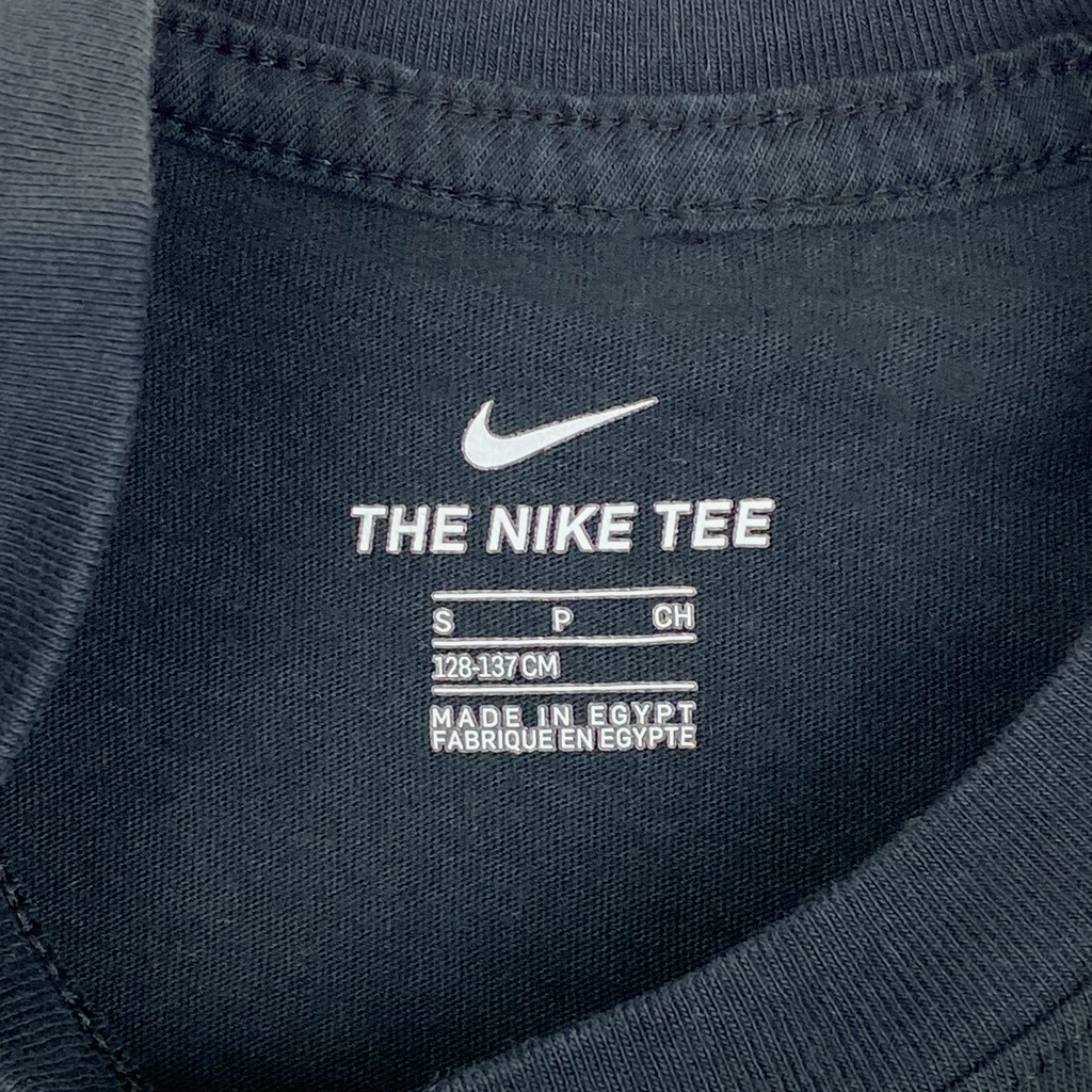 Liverpool T-Shirt Black | 9-10 Years