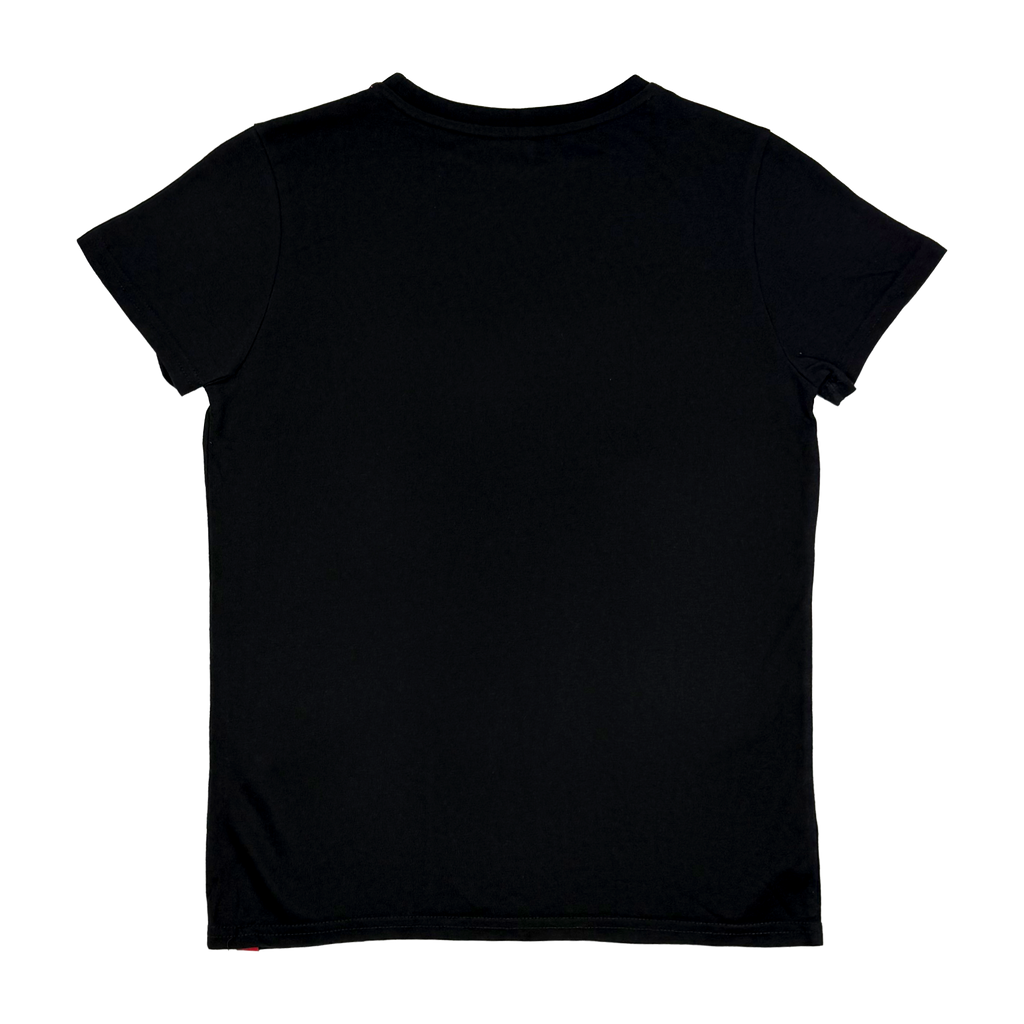 Liverpool Black ‘This is Anfield’ T-Shirt | 11-12 Years