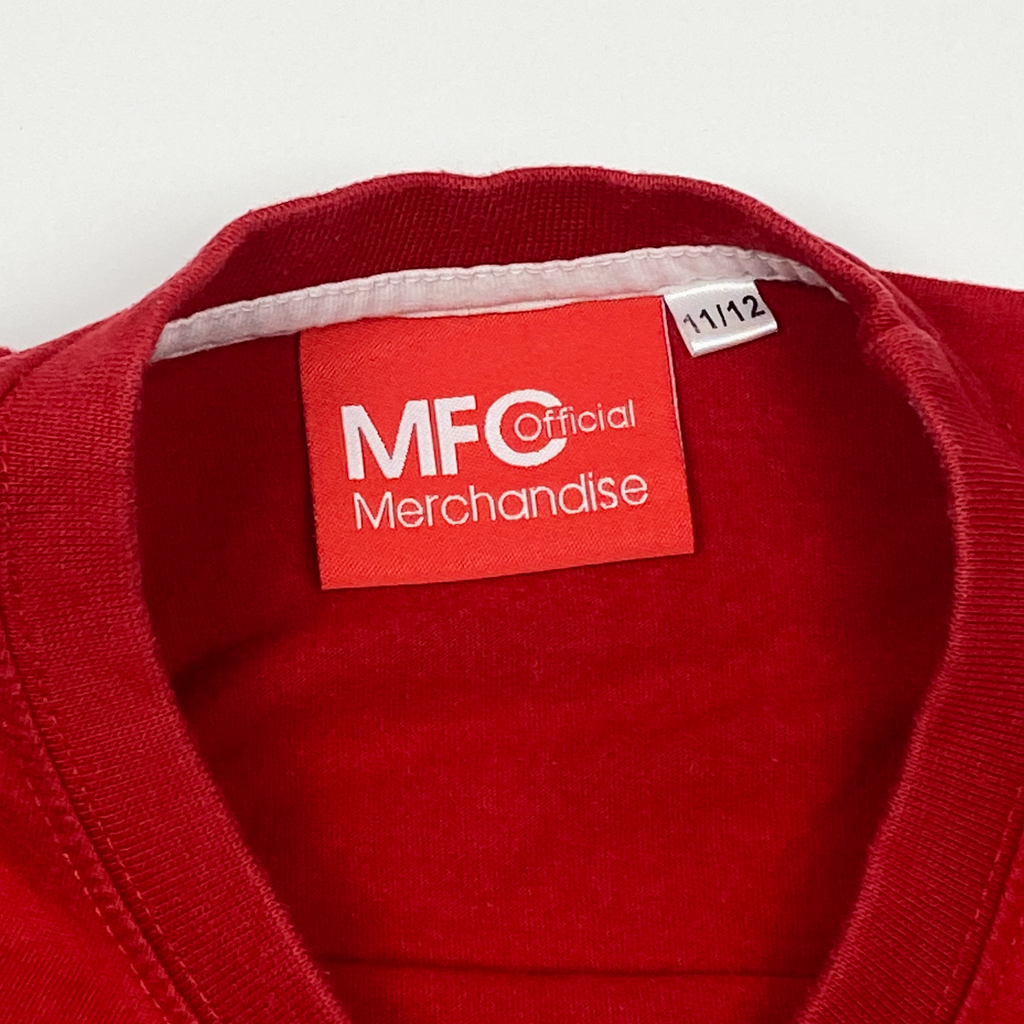 Middlesbrough T-Shirt | 11-12 Years