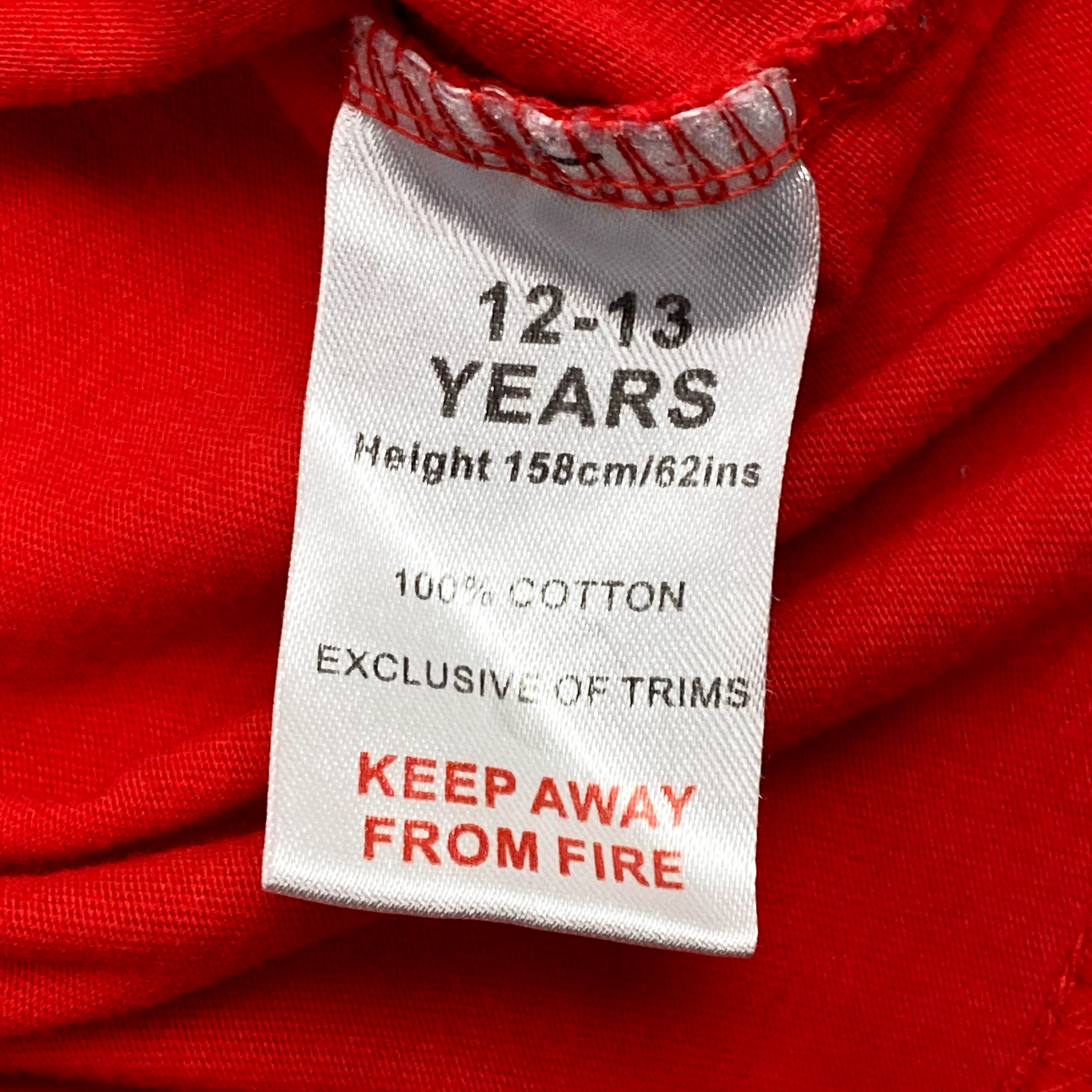 Manchester United Club Crest T-Shirt | 12-13 Years