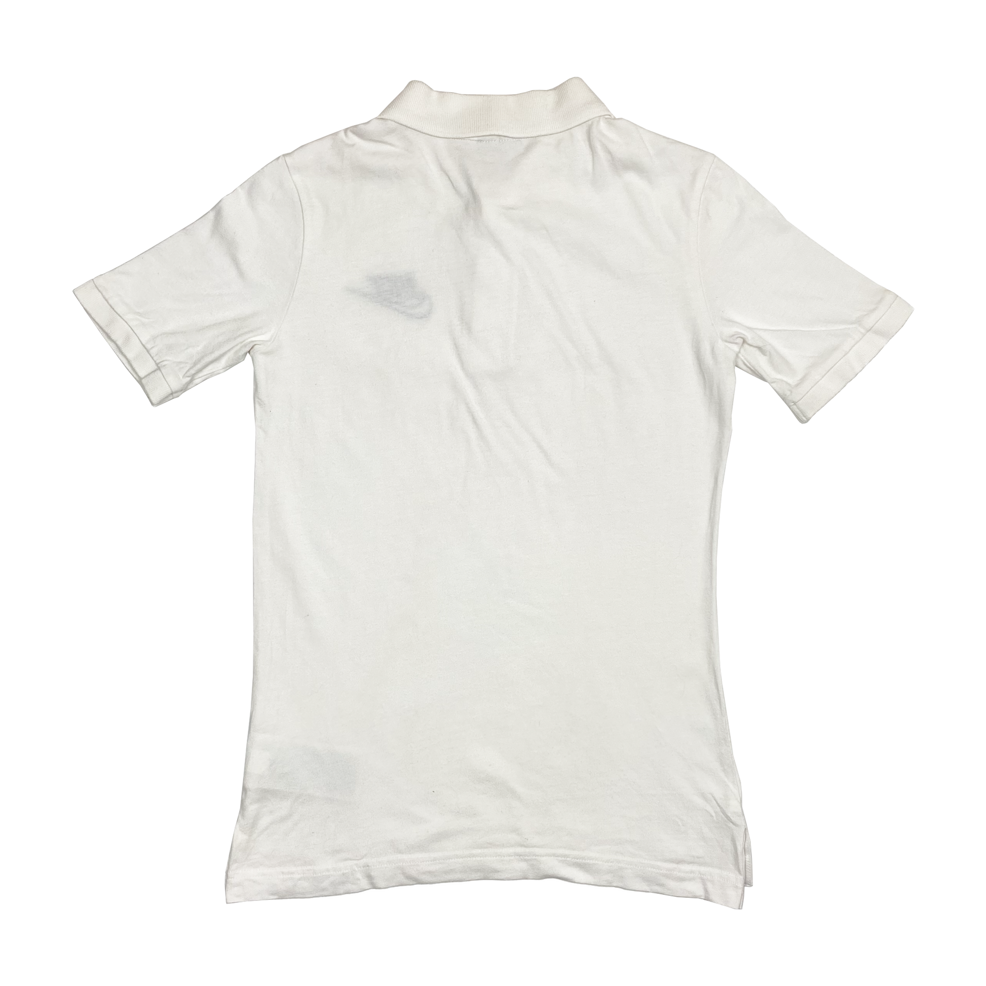 White Nike Polo Shirt | 10-11 Years