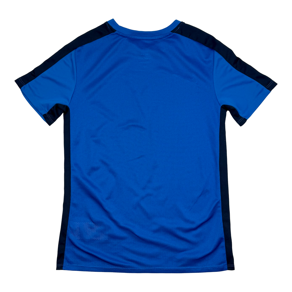 Blue Nike Academy Shirt | 12-13 Years