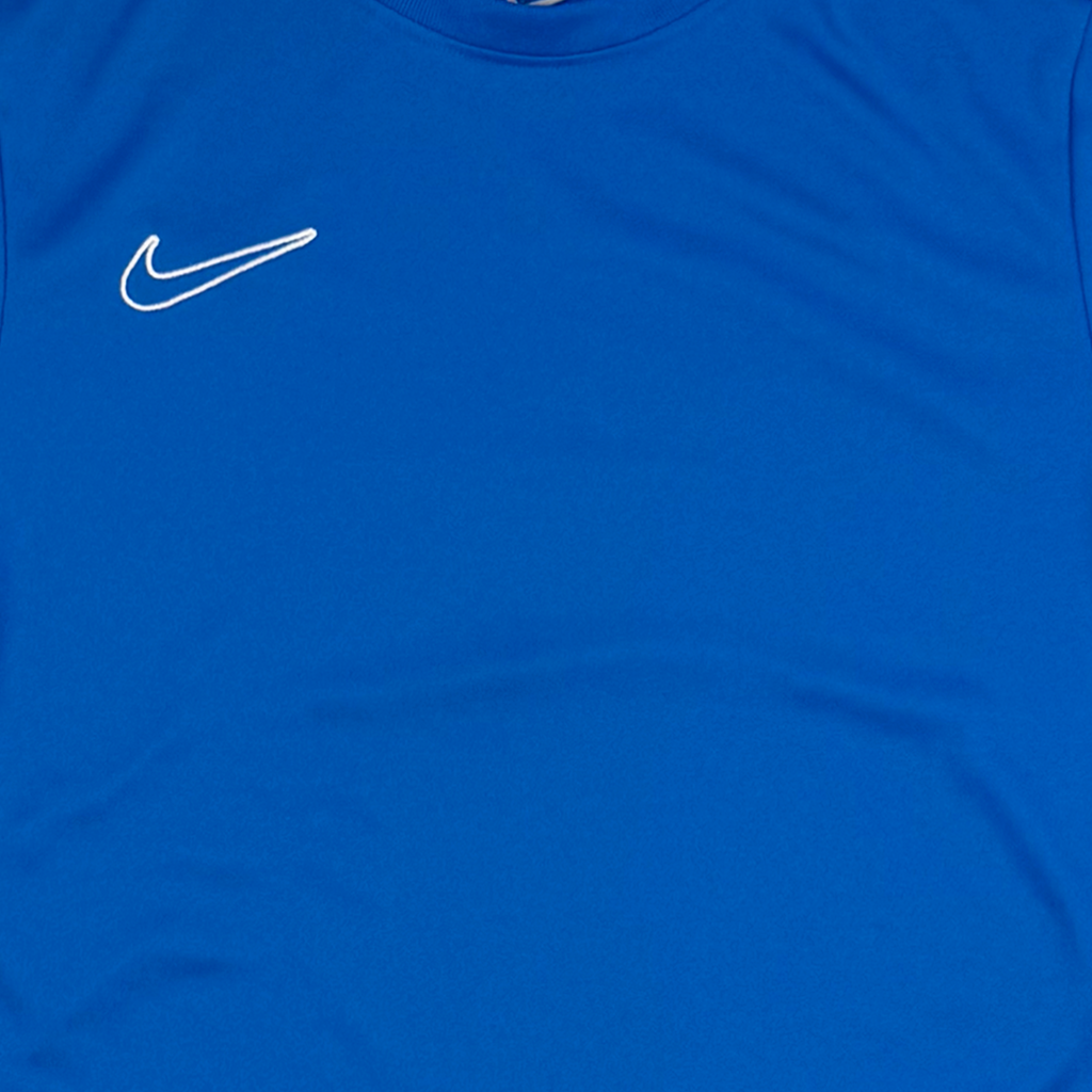Blue Nike Academy Shirt | 12-13 Years