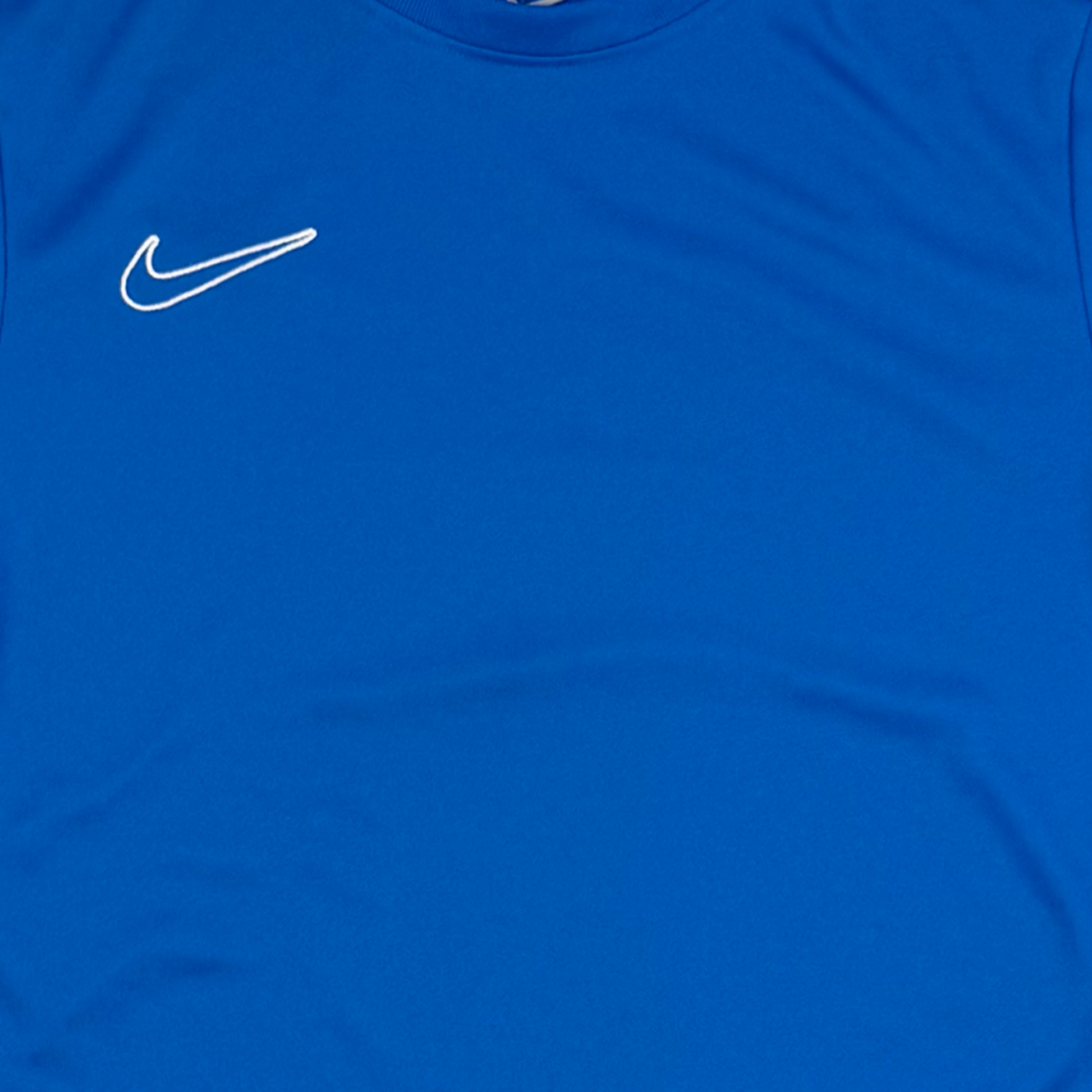 Blue Nike Academy Shirt | 12-13 Years