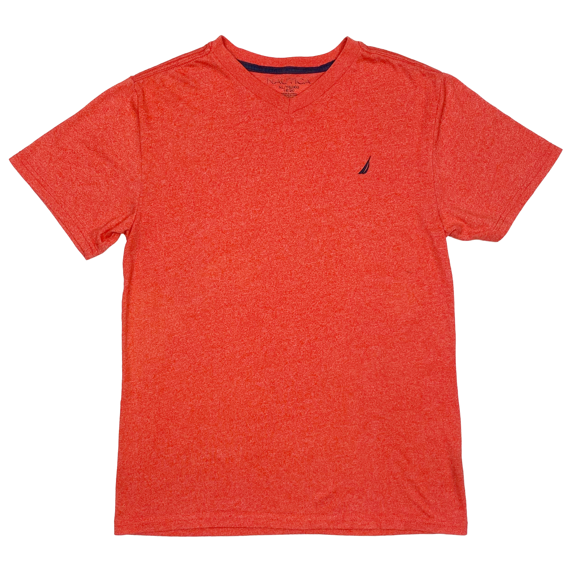 Nautica Salmon T-Shirt | 15-16 Years