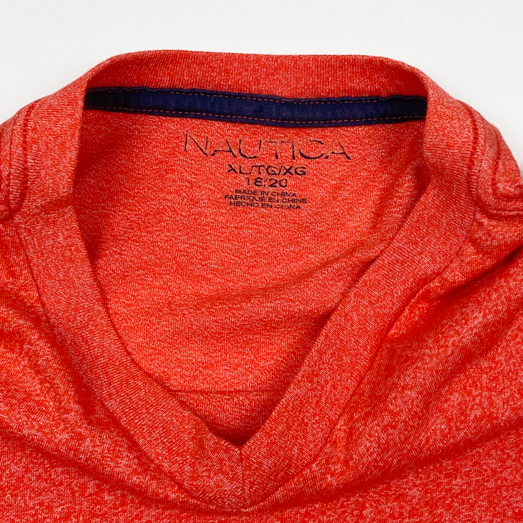 Nautica Salmon T-Shirt | 15-16 Years