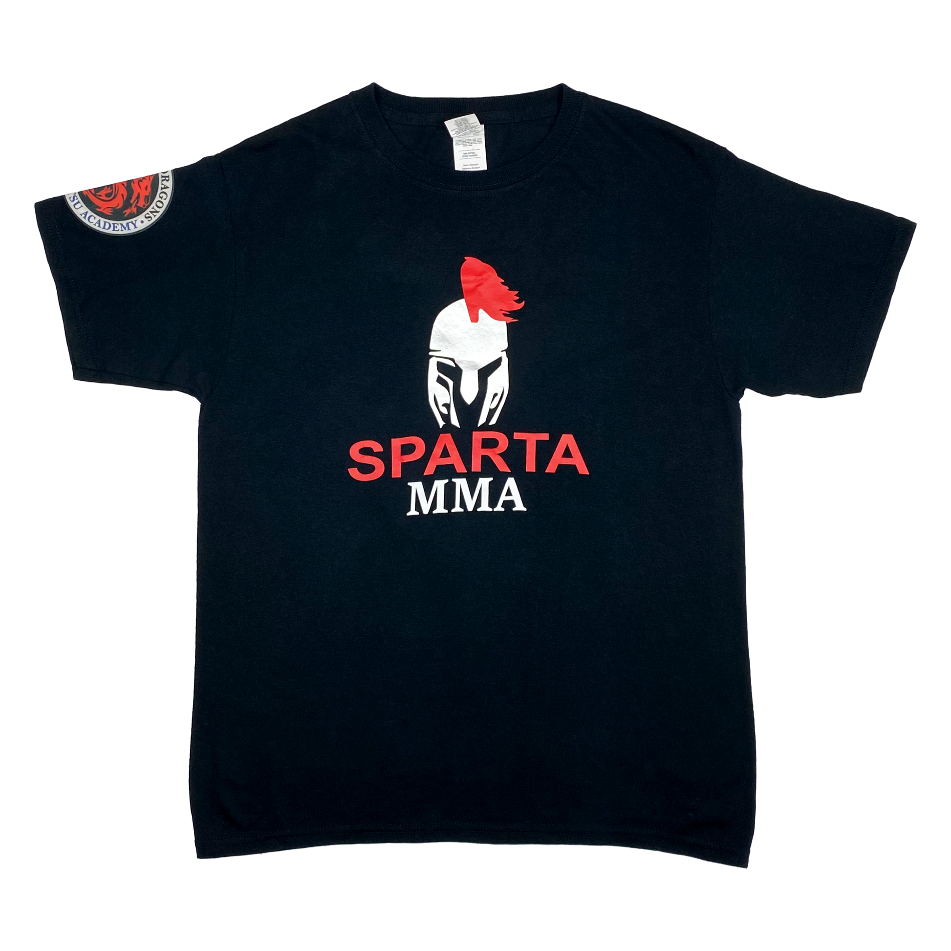 Sparta MMA T-Shirt | 13-14 Years
