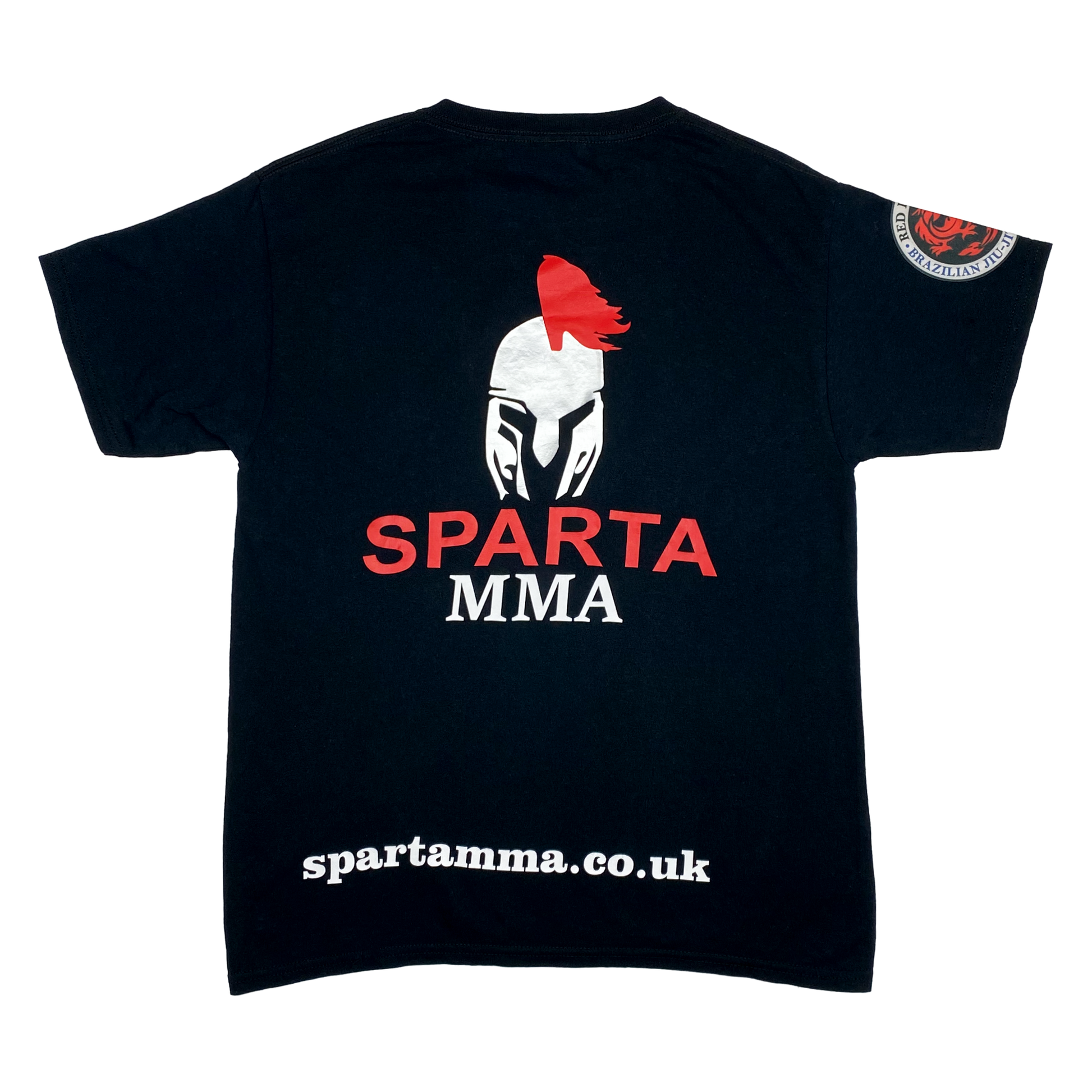 Sparta MMA T-Shirt | 13-14 Years