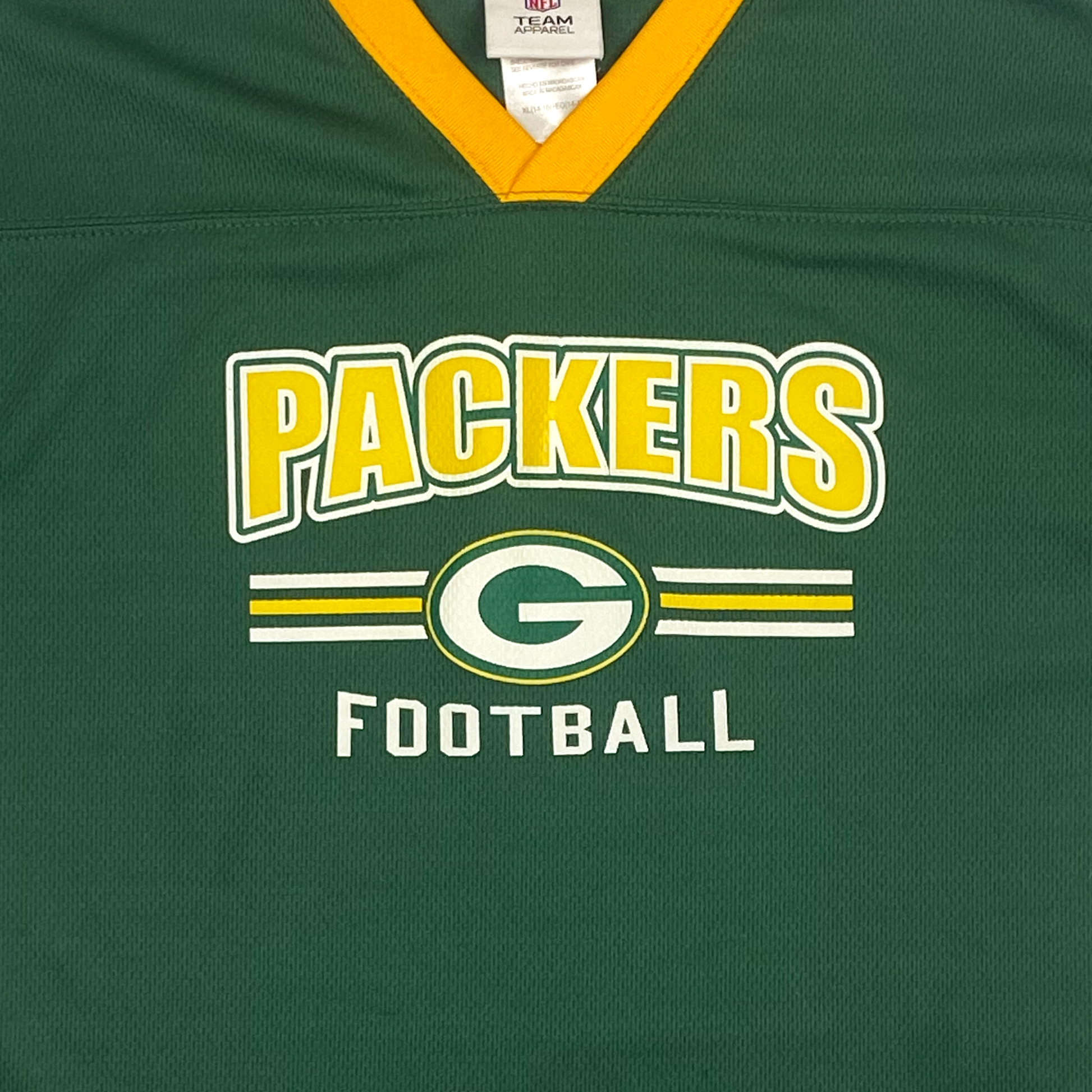 Green Bay Packers T-Shirt | 14-15 Years