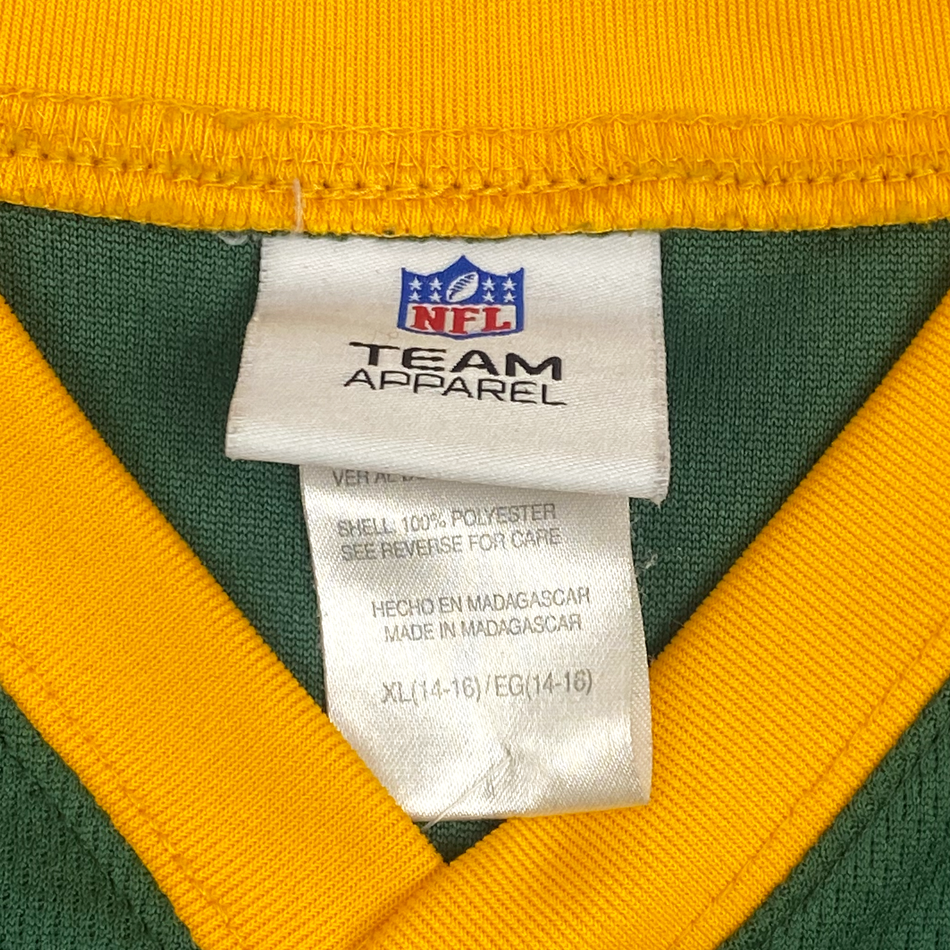 Green Bay Packers T-Shirt | 14-15 Years