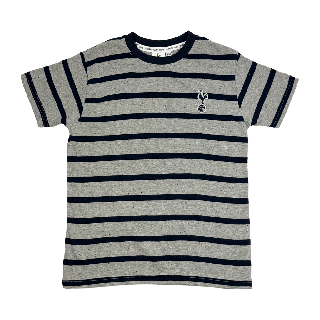 Tottenham Hotspur Striped T-Shirt | 9-10 Years