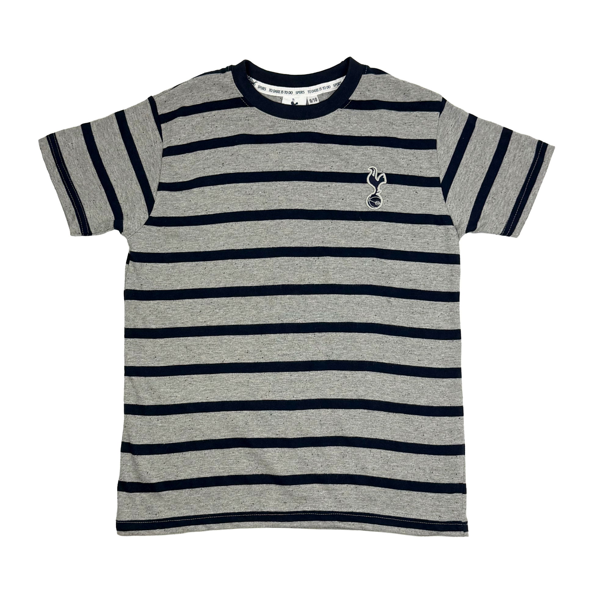 Tottenham Hotspur Striped T-Shirt | 9-10 Years