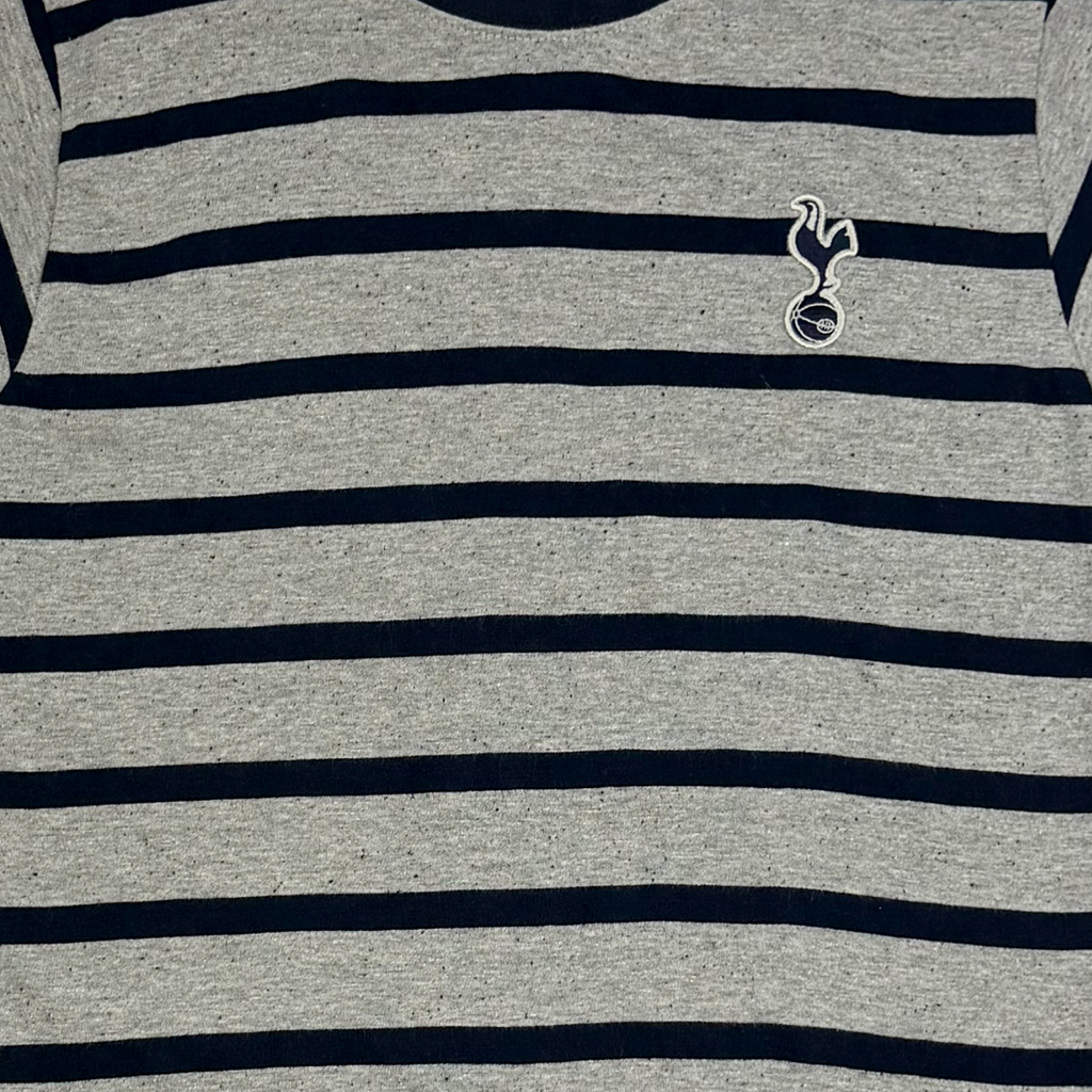 Tottenham Hotspur Striped T-Shirt | 9-10 Years