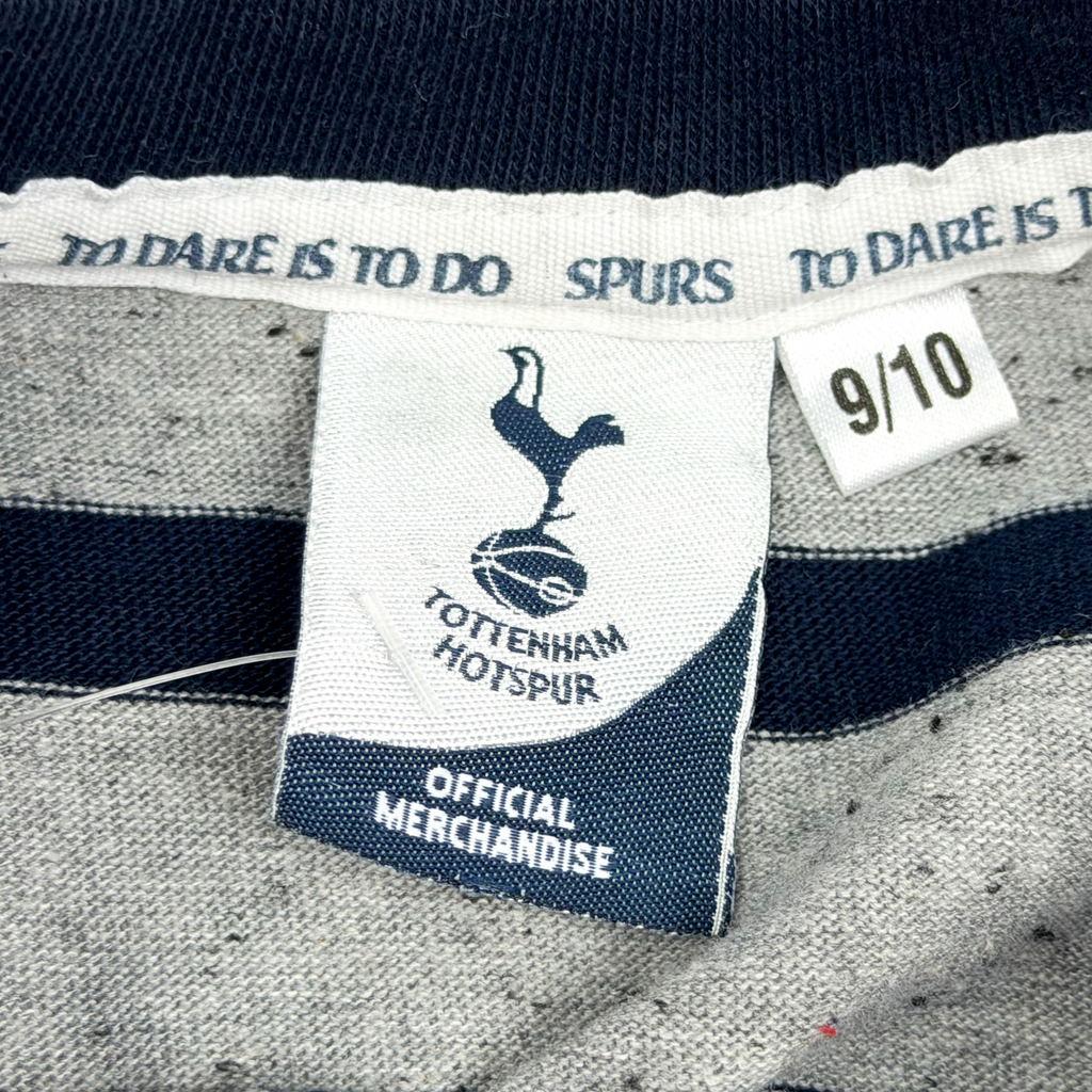 Tottenham Hotspur Striped T-Shirt | 9-10 Years