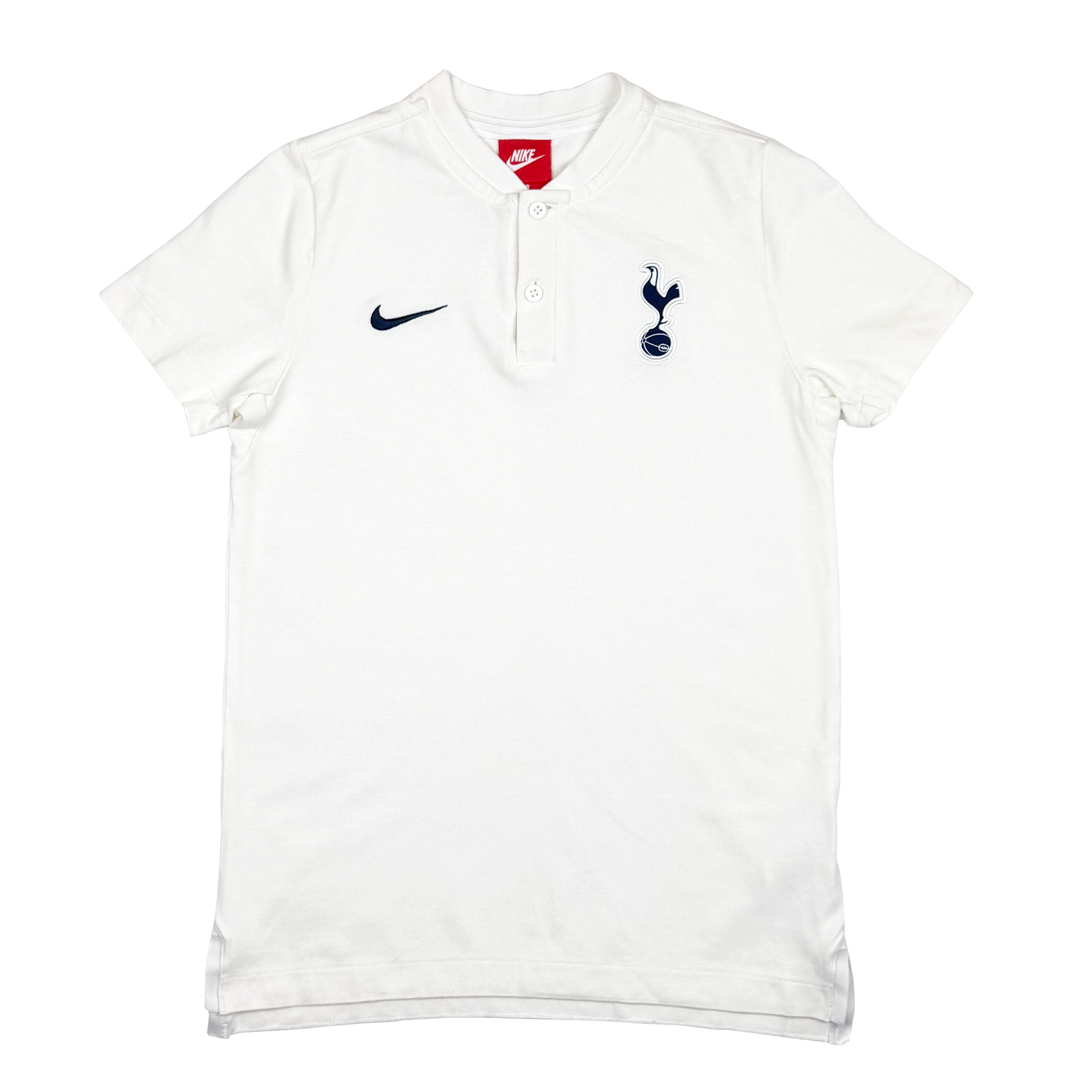 Tottenham Hotspur White T-Shirt | 10-11 Years
