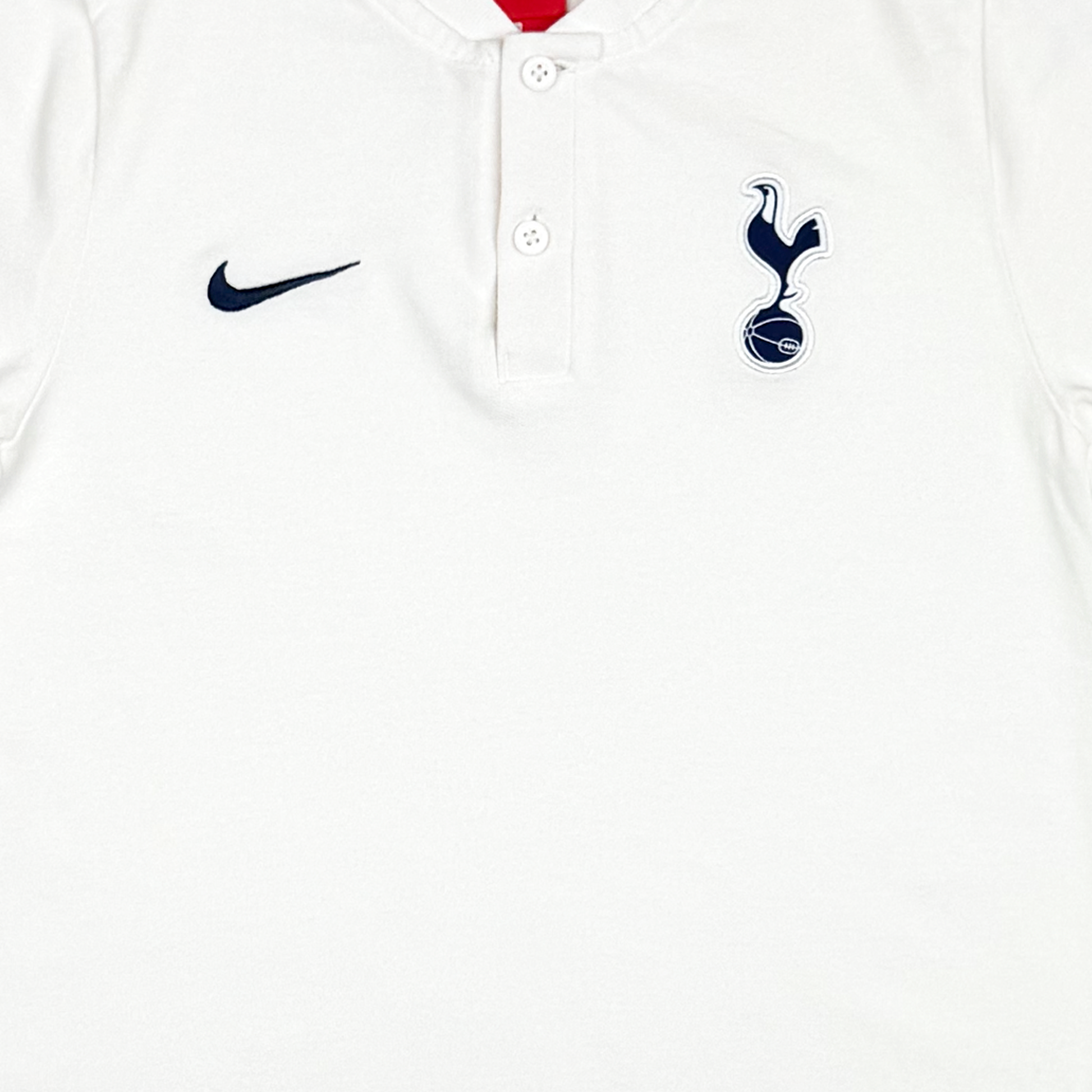 Tottenham Hotspur White T-Shirt | 10-11 Years