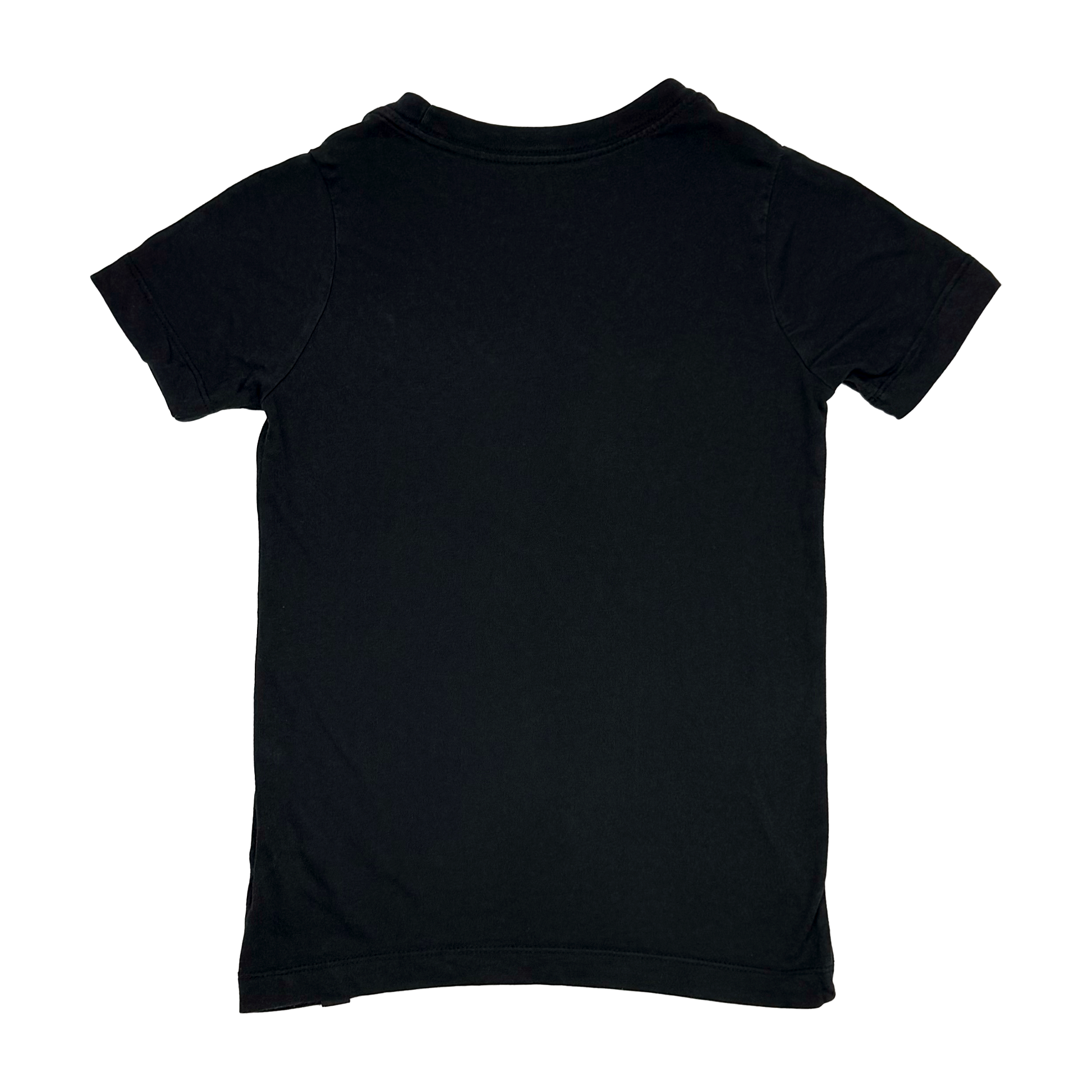 Tottenham Hotspur Black 'Spurs' T-Shirt | 6-7 Years